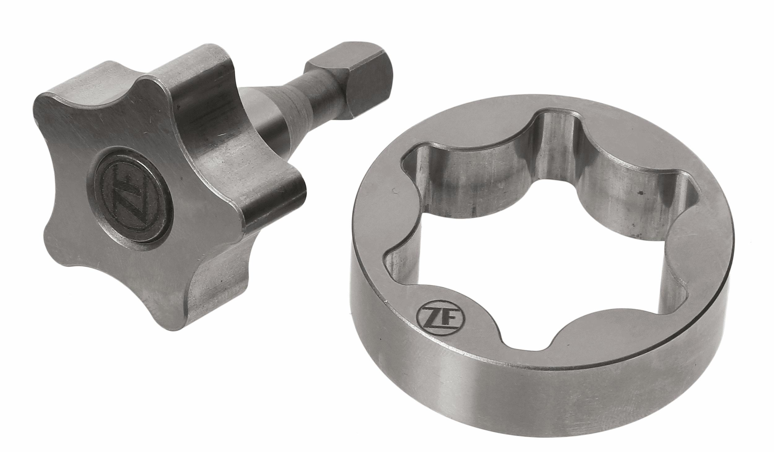 Oil Pump, manual transmission