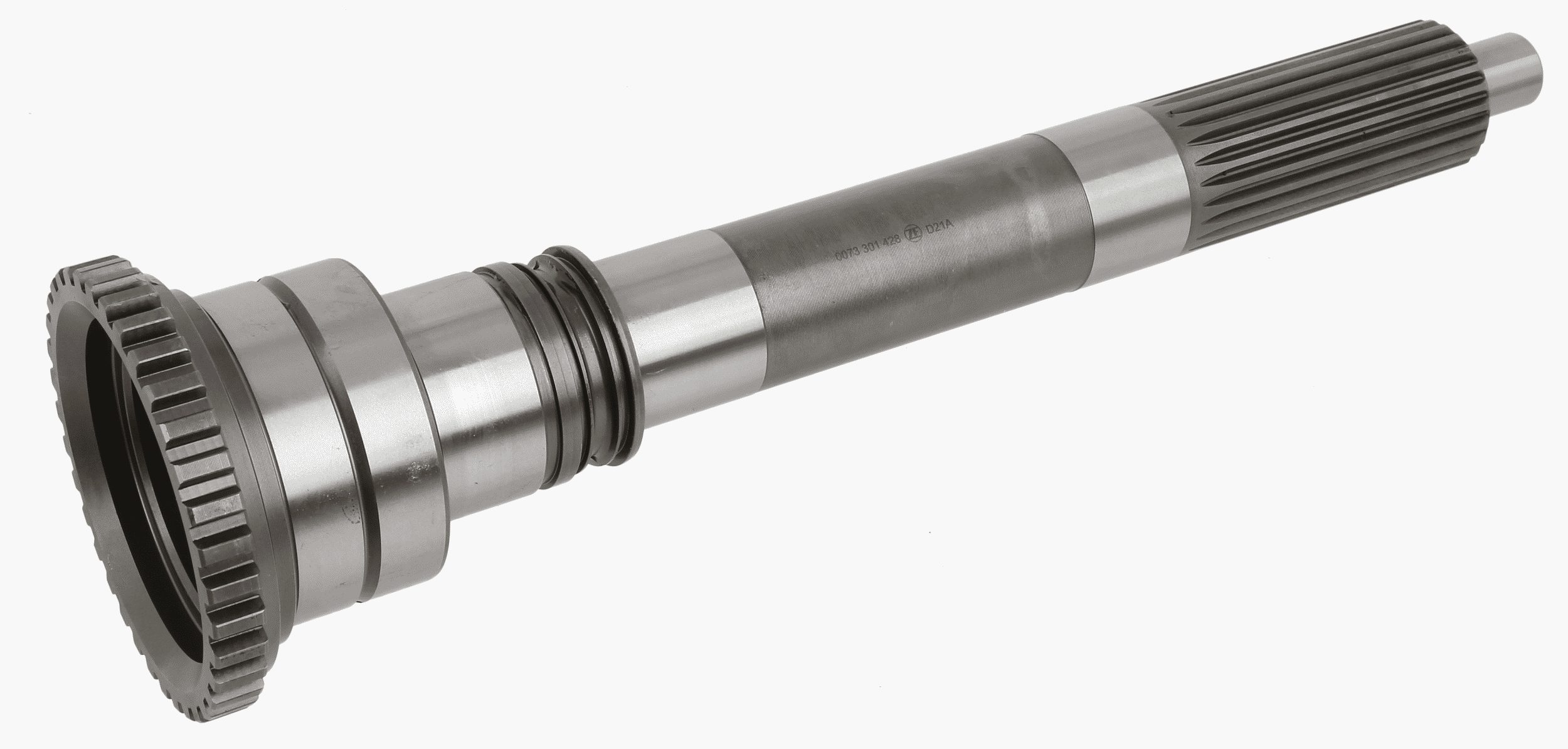 Transmission Input Shaft, manual transmission