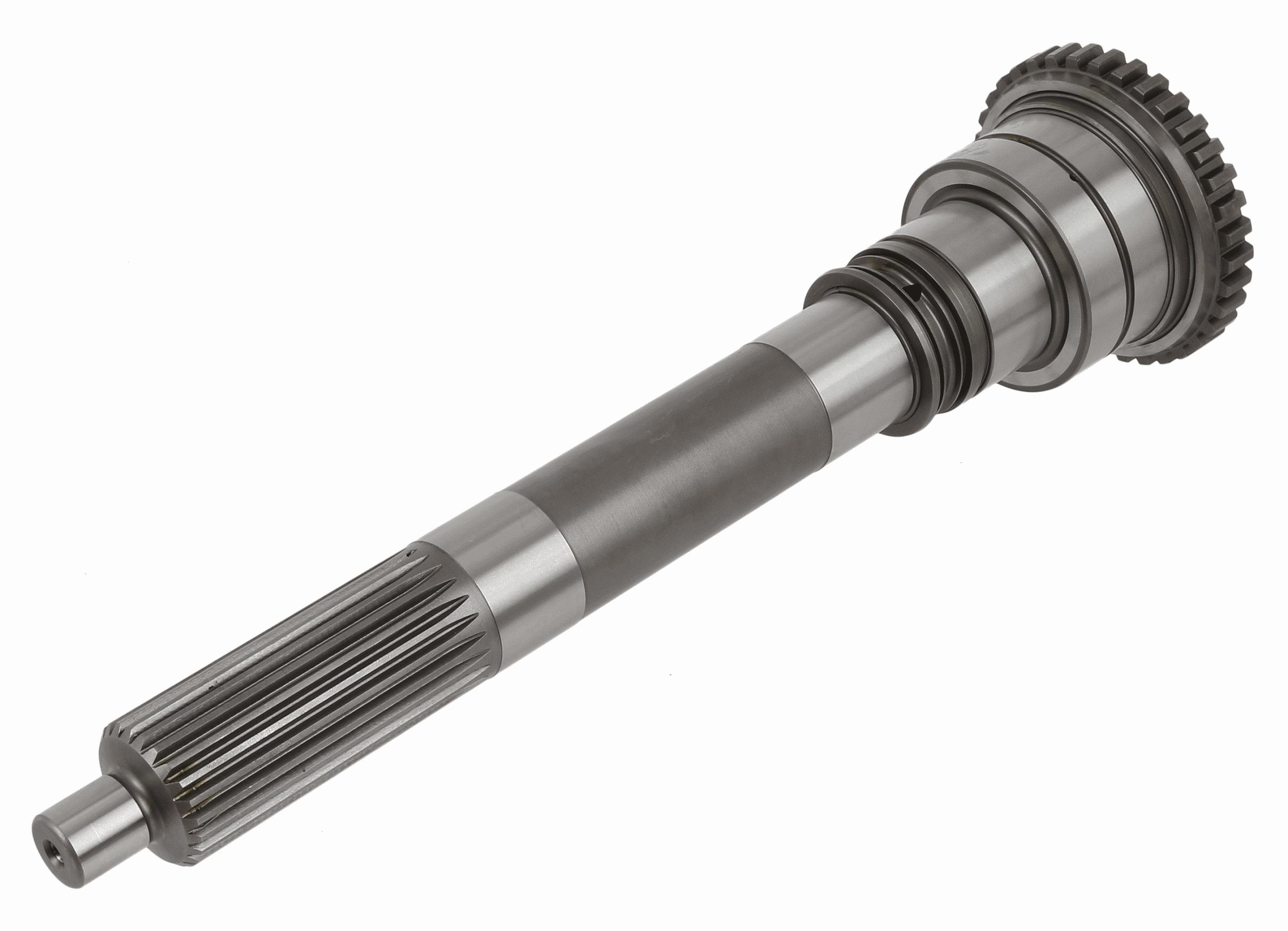 Transmission Input Shaft, manual transmission 2