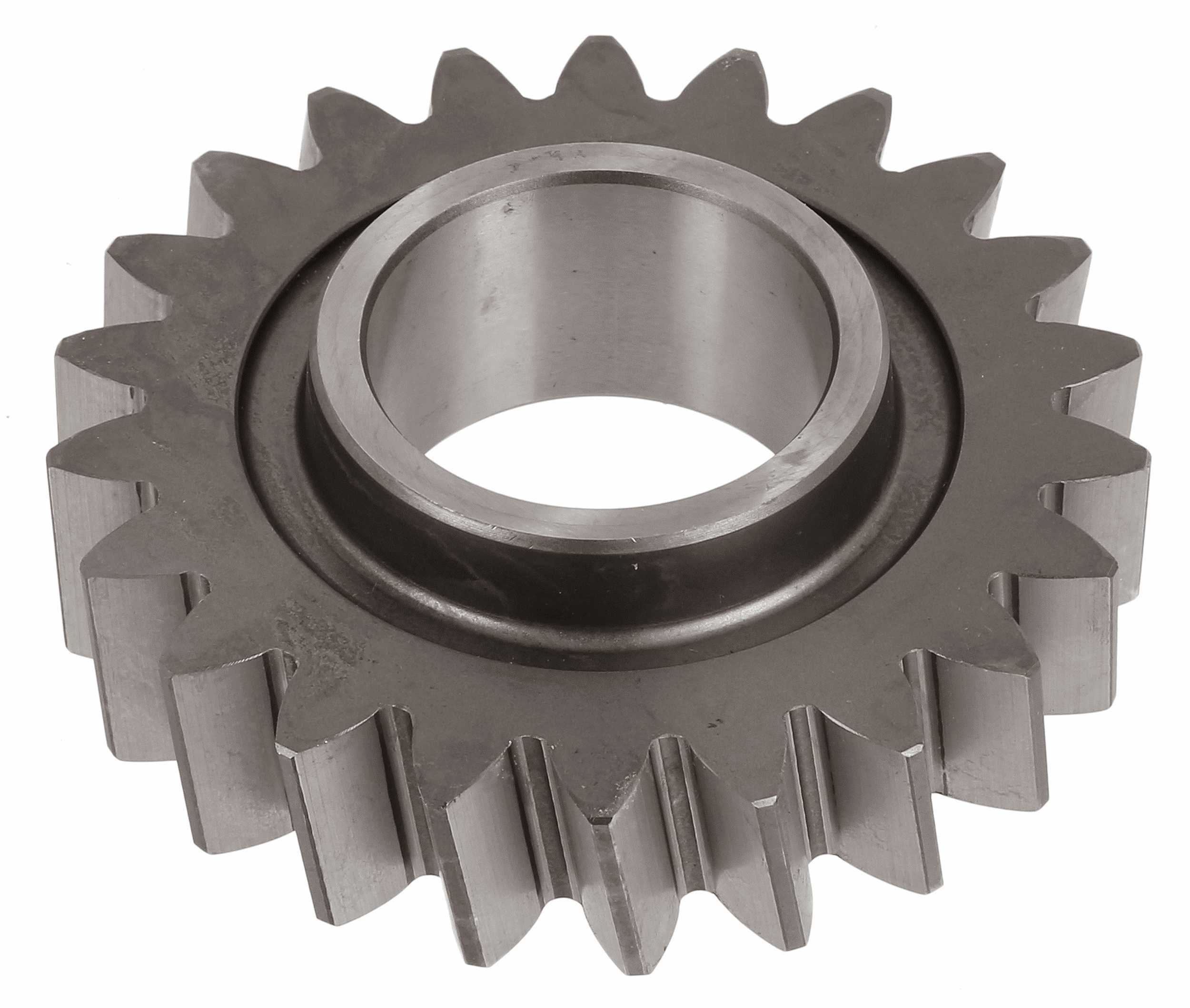 Pulley, reverse gear 2