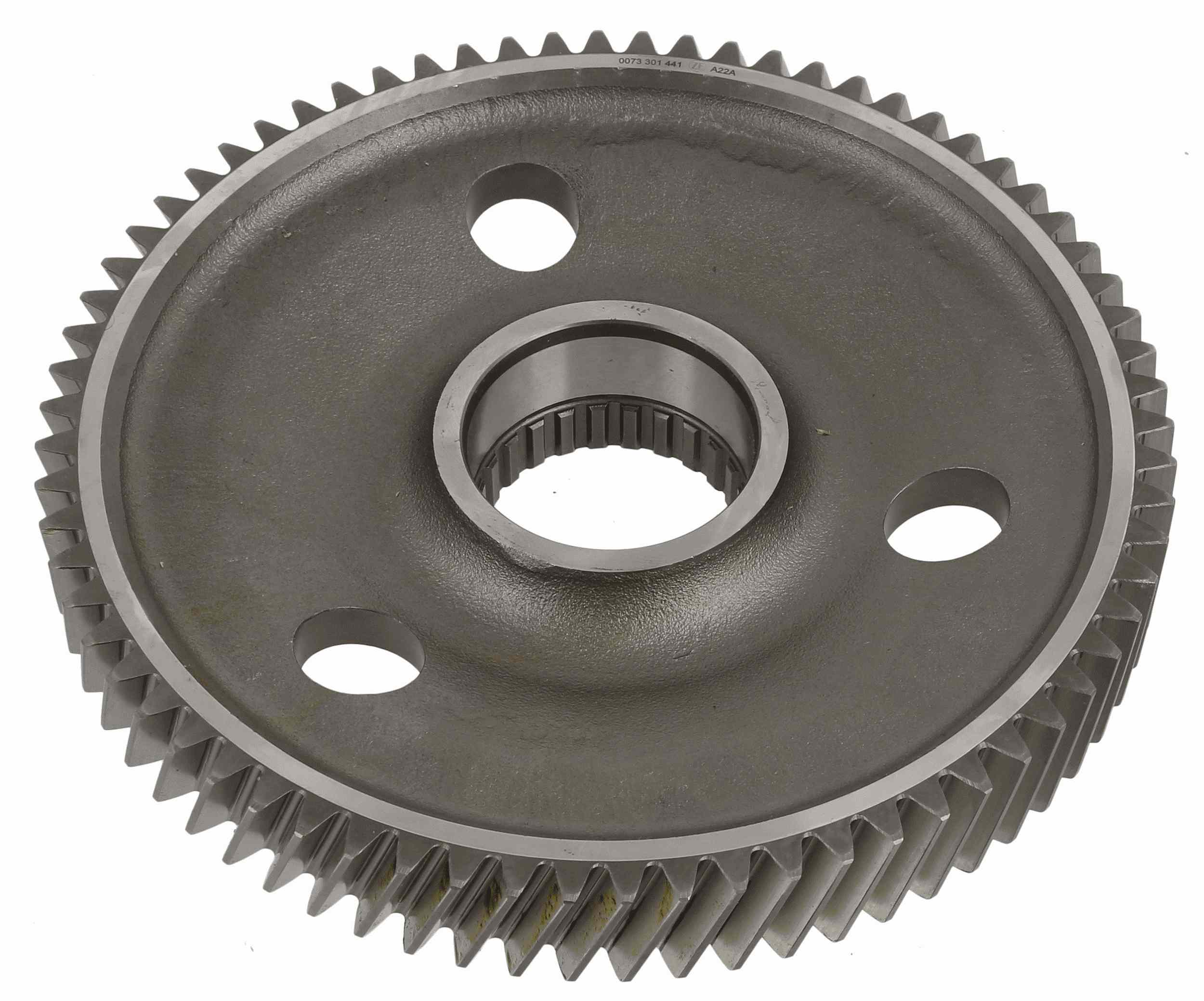 Gear, main shaft