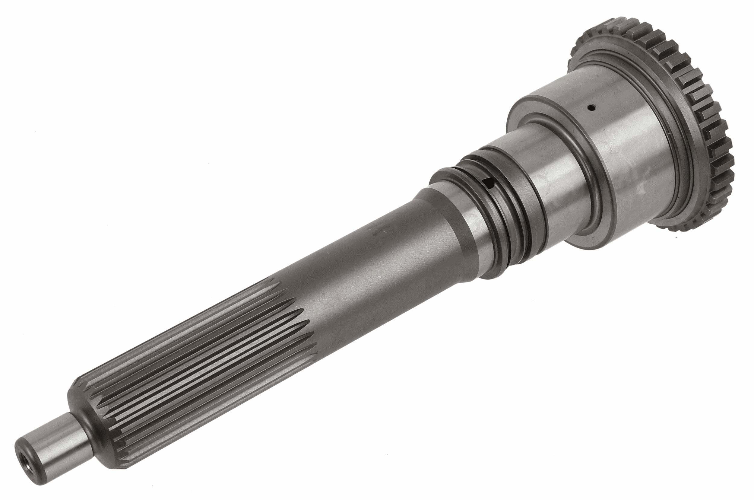 Transmission Input Shaft, manual transmission 2