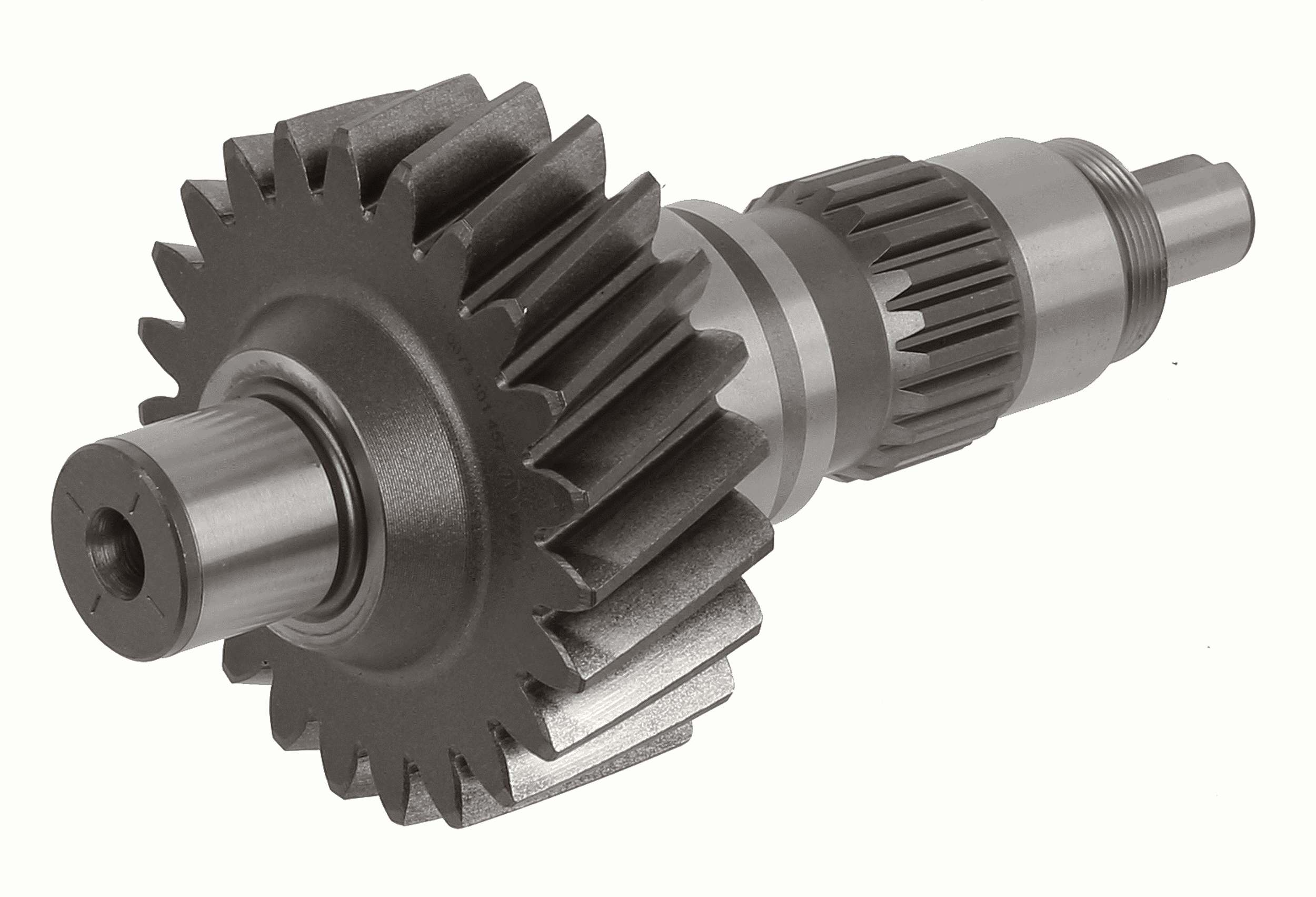 Drive Shaft, retarder