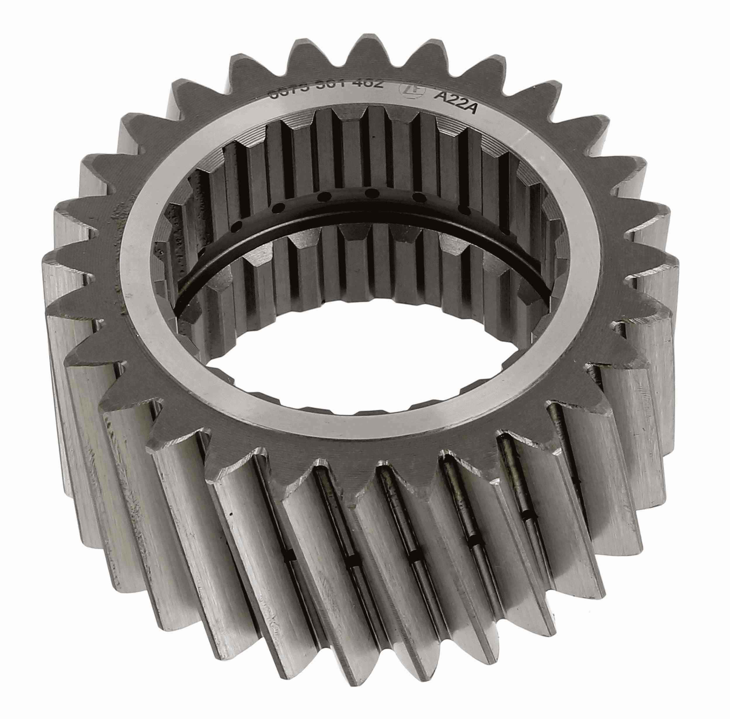 Gear, main shaft
