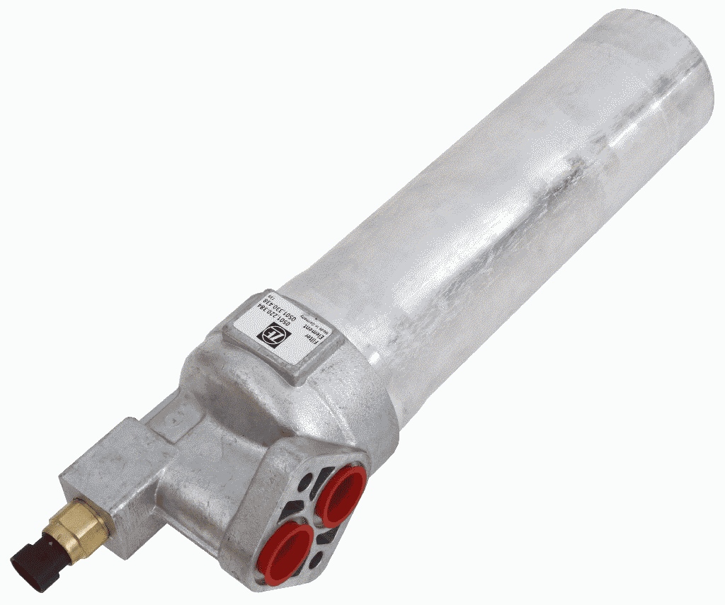 Hydraulic Filter, automatic transmission