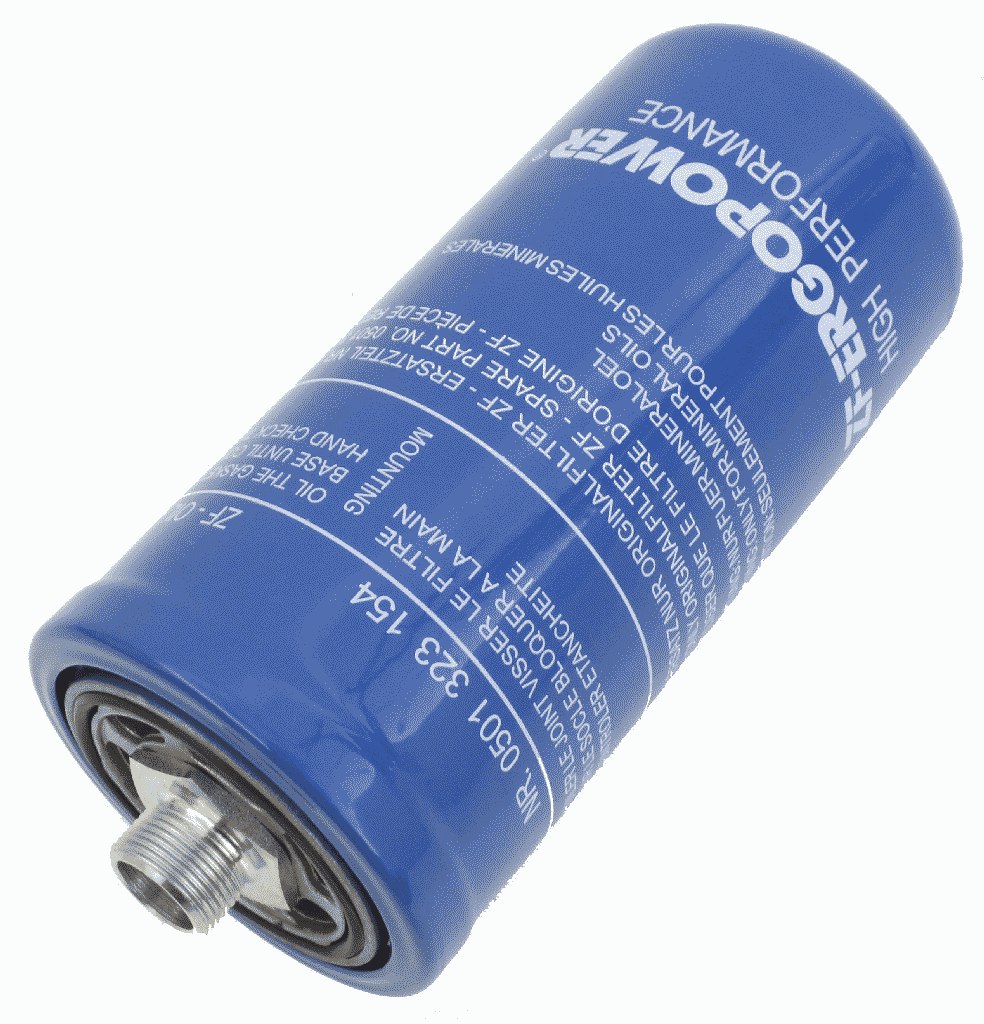 Hydraulic Filter, automatic transmission