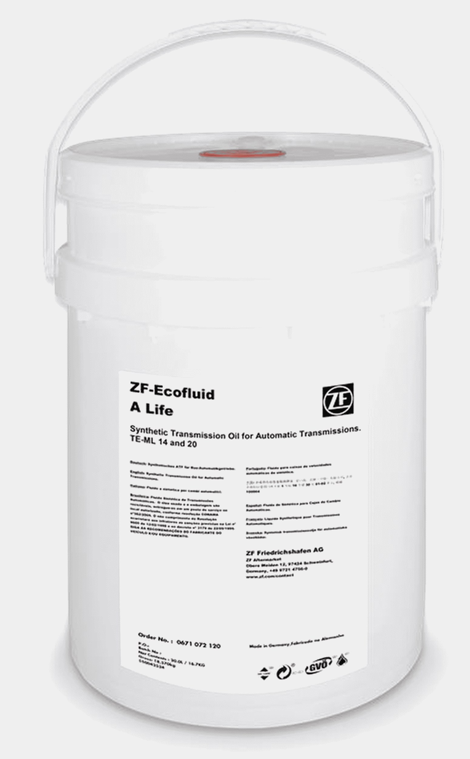 Transmission Oil