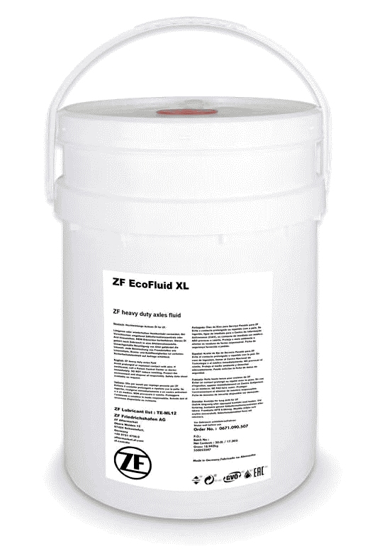 Axle Gear Oil