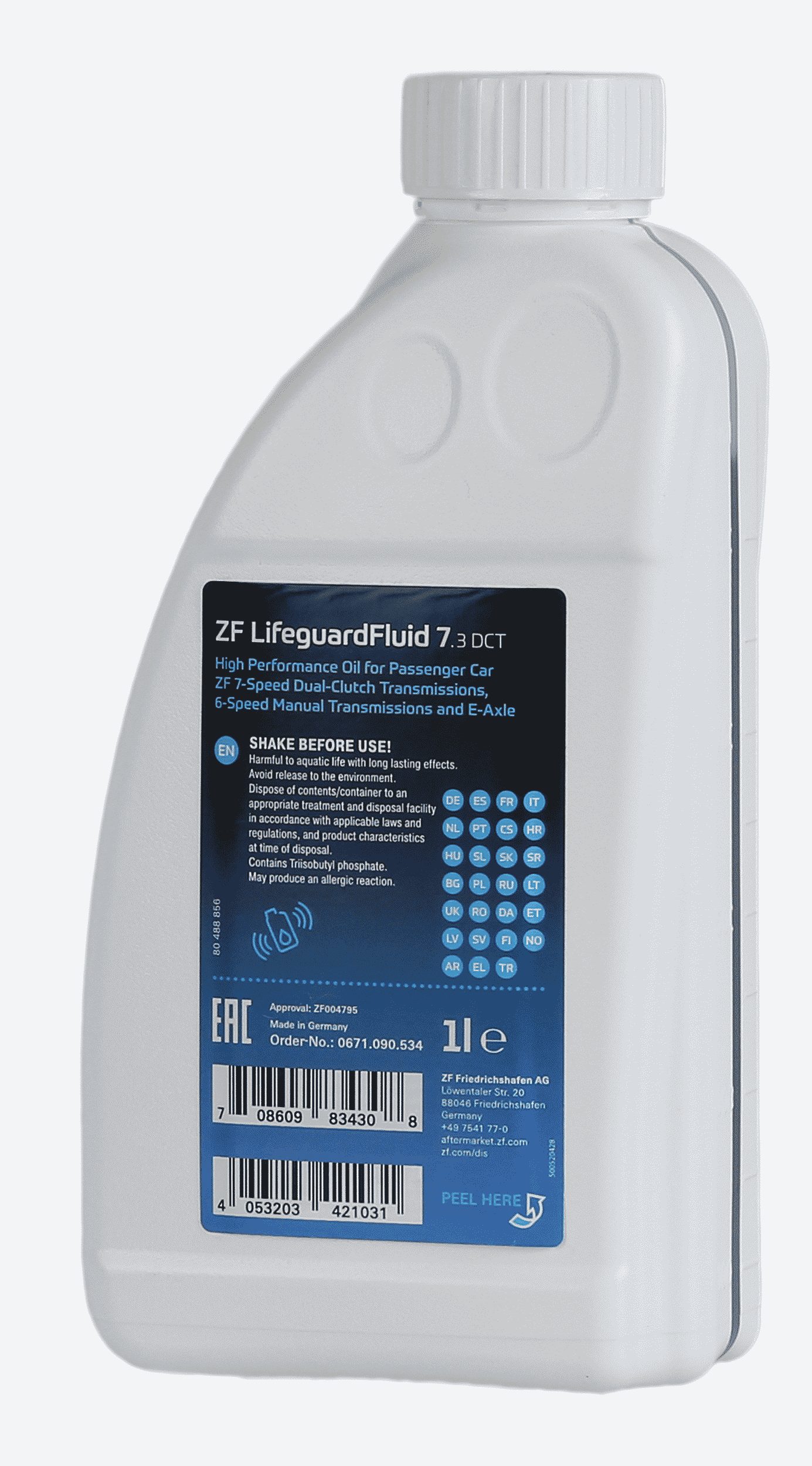 Automatic Transmission Fluid 2