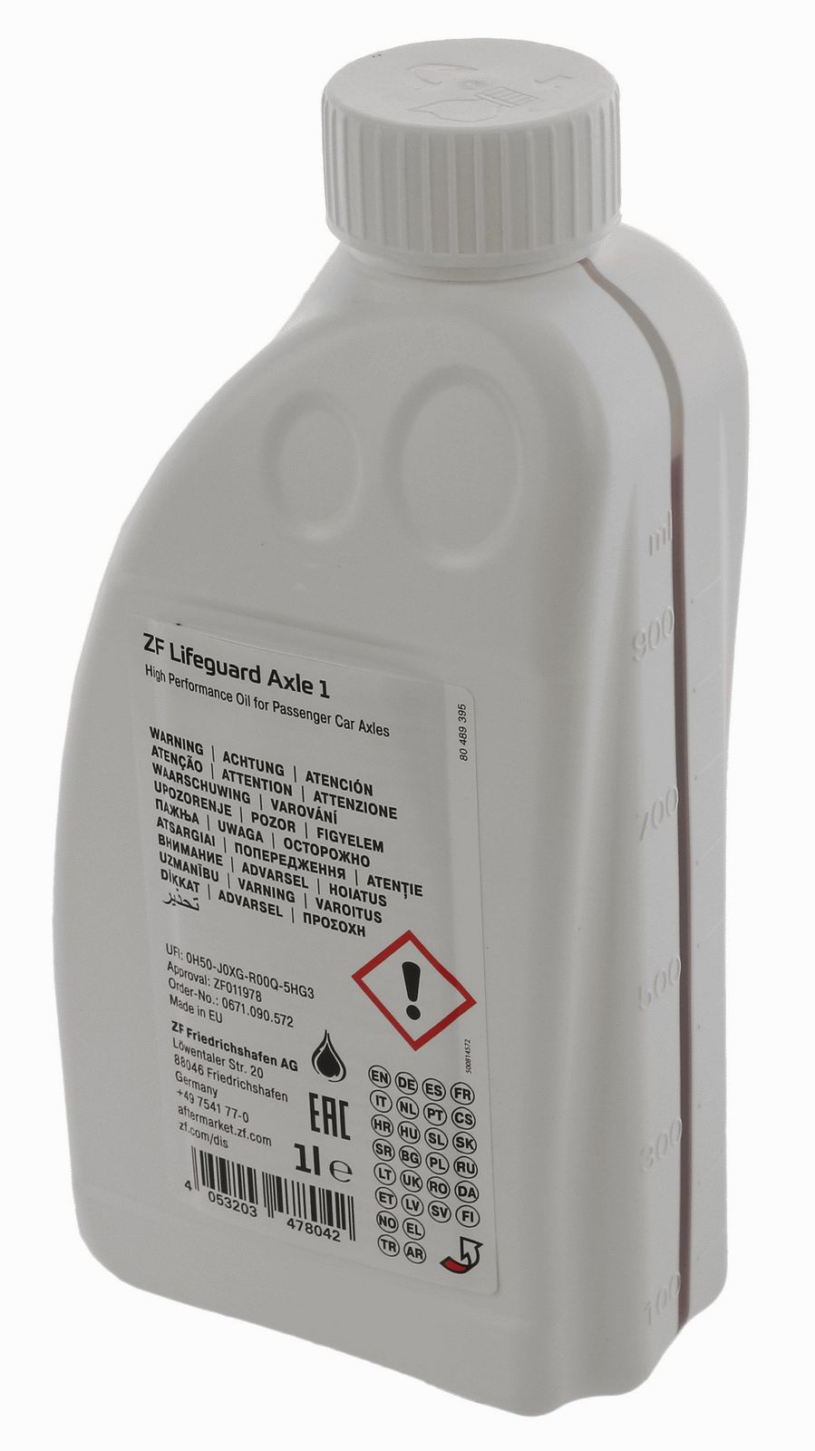 Transmission Oil 2