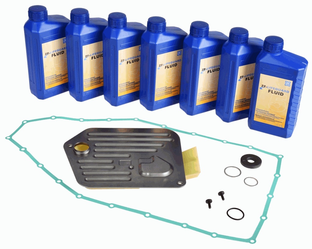 Parts Kit, automatic transmission oil change