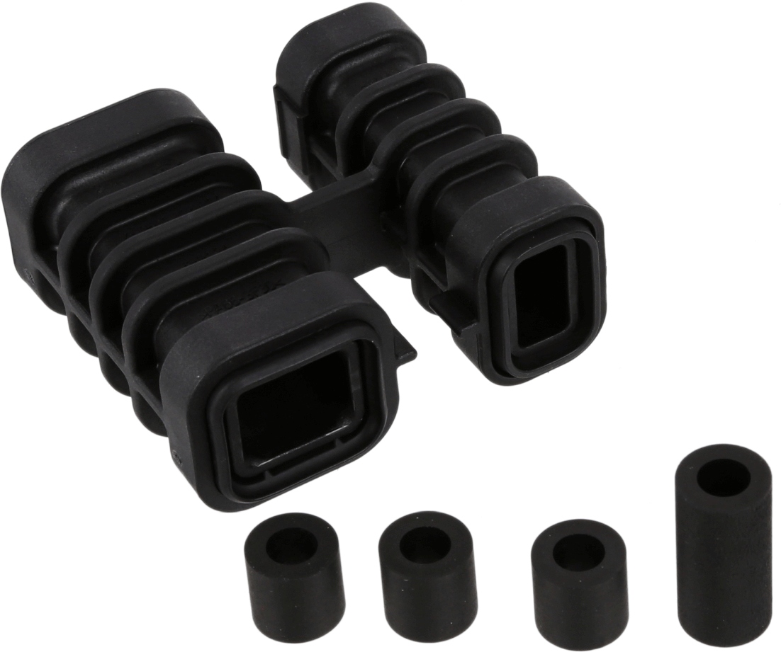 Sealing set, mechatronics (automatic transmission)