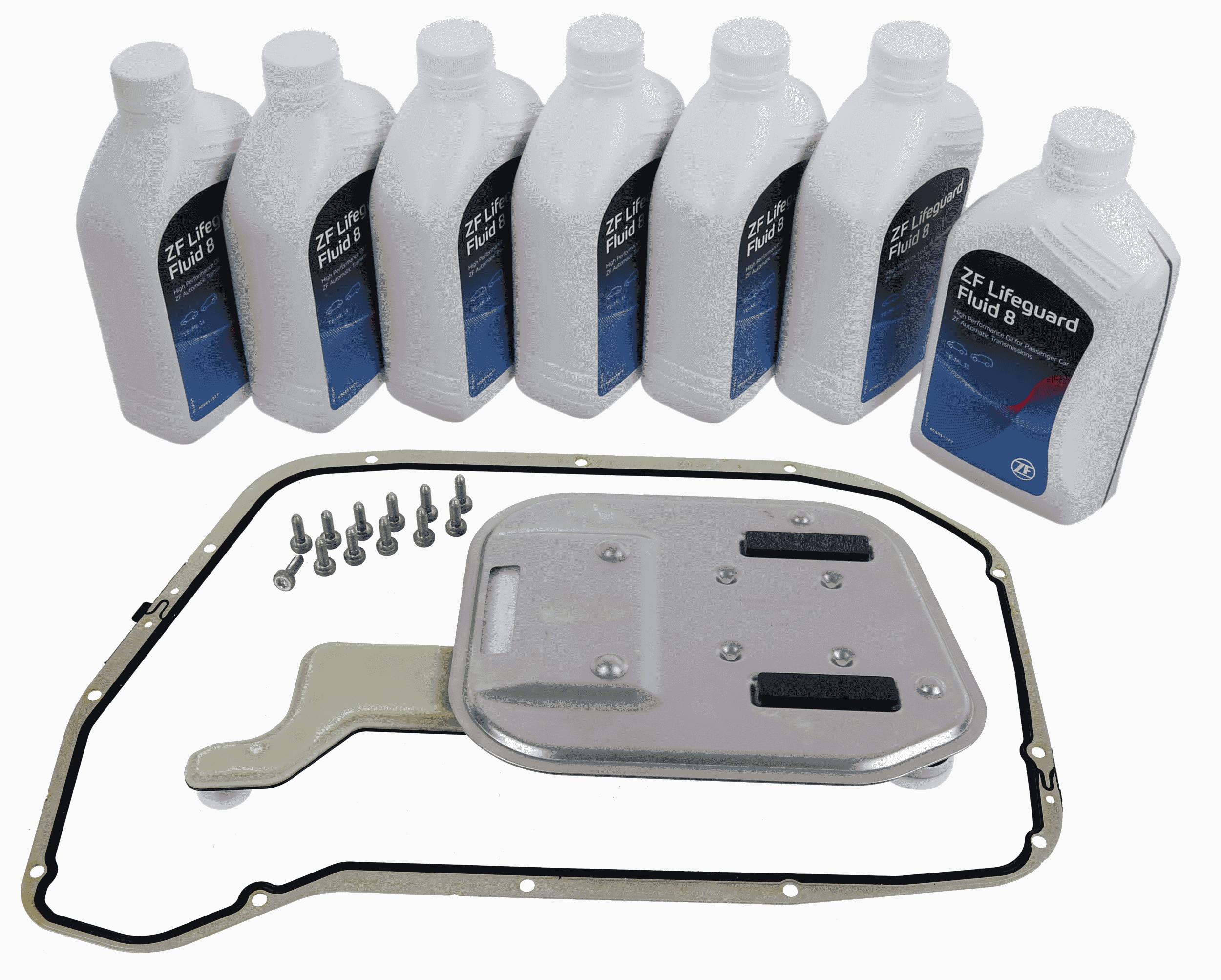 Parts Kit, automatic transmission oil change