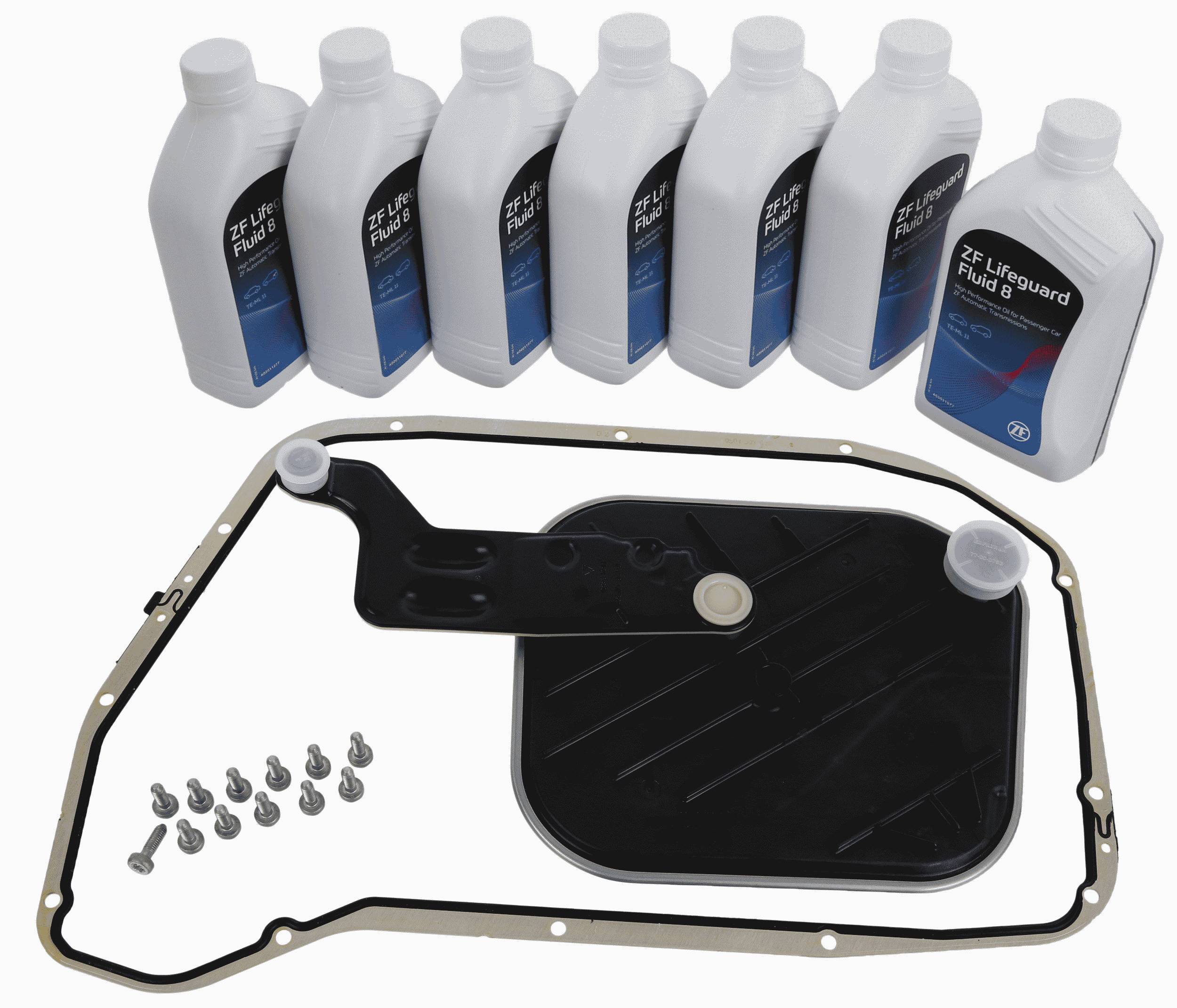 Parts Kit, automatic transmission oil change 2