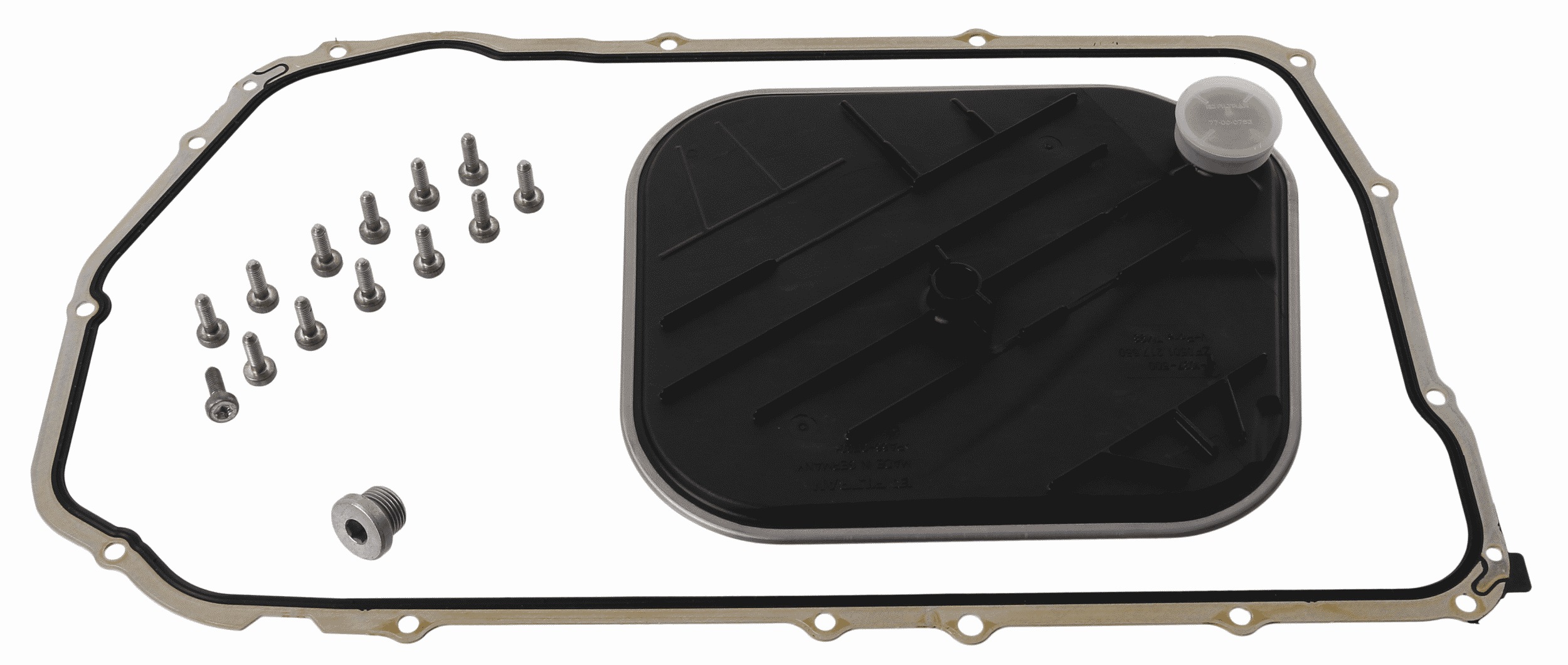 Parts Kit, automatic transmission oil change