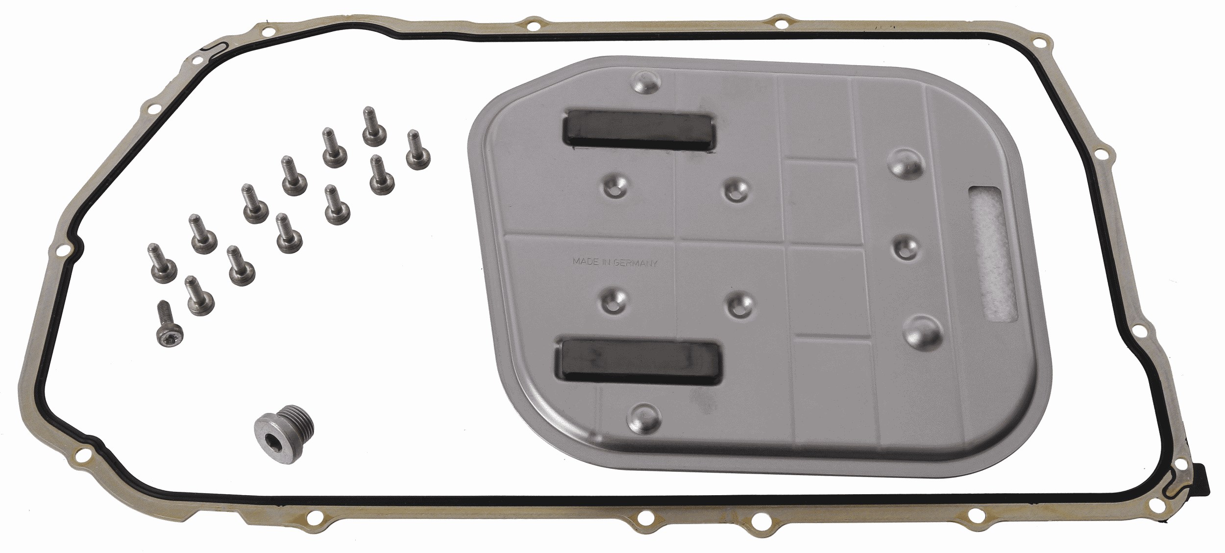Parts Kit, automatic transmission oil change 2