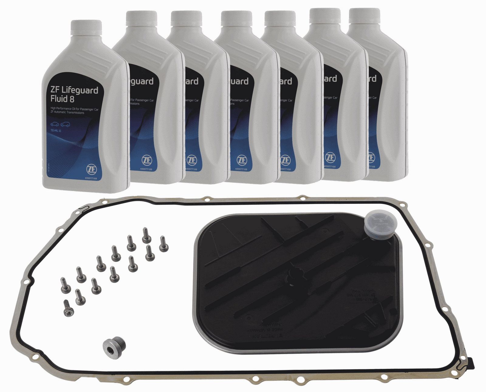 Parts Kit, automatic transmission oil change