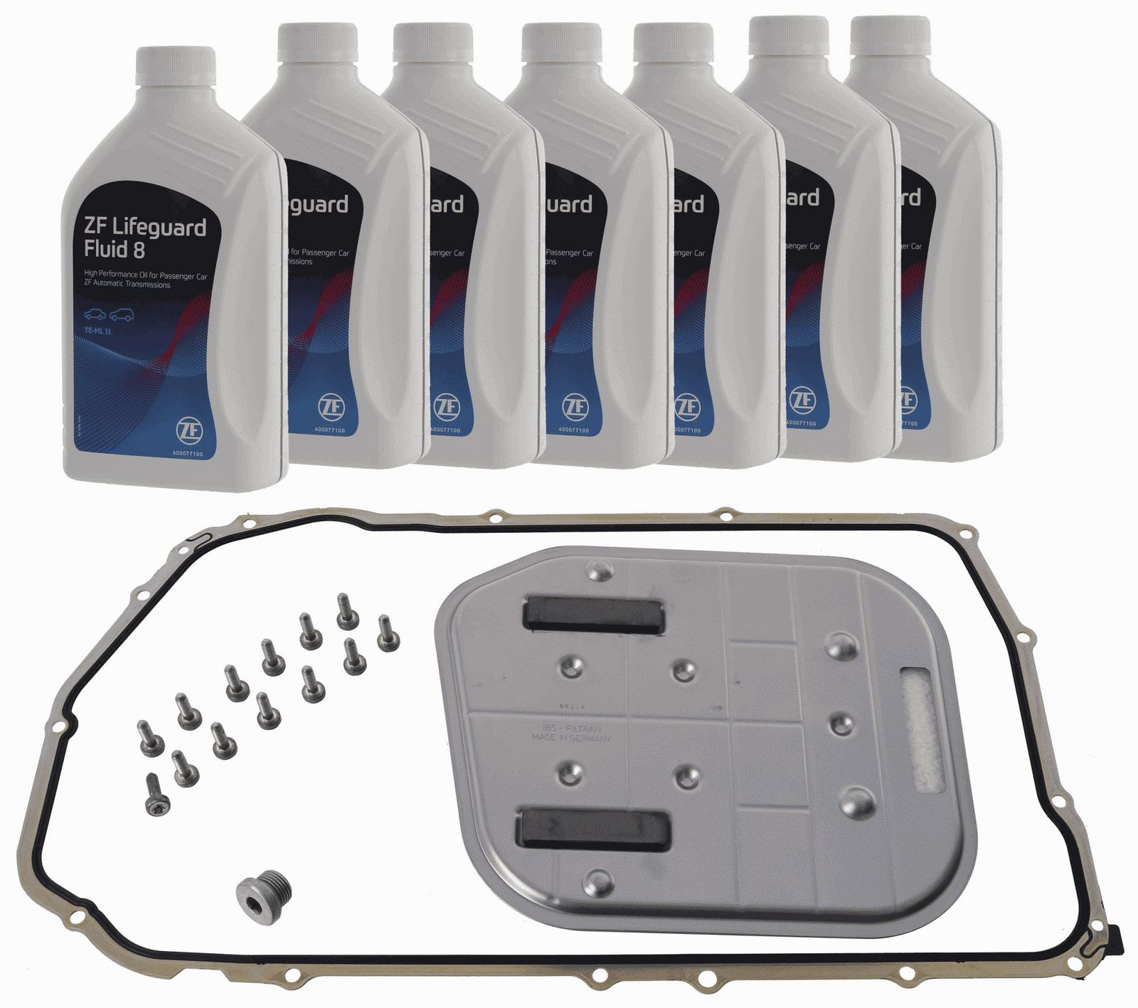 Parts Kit, automatic transmission oil change 2