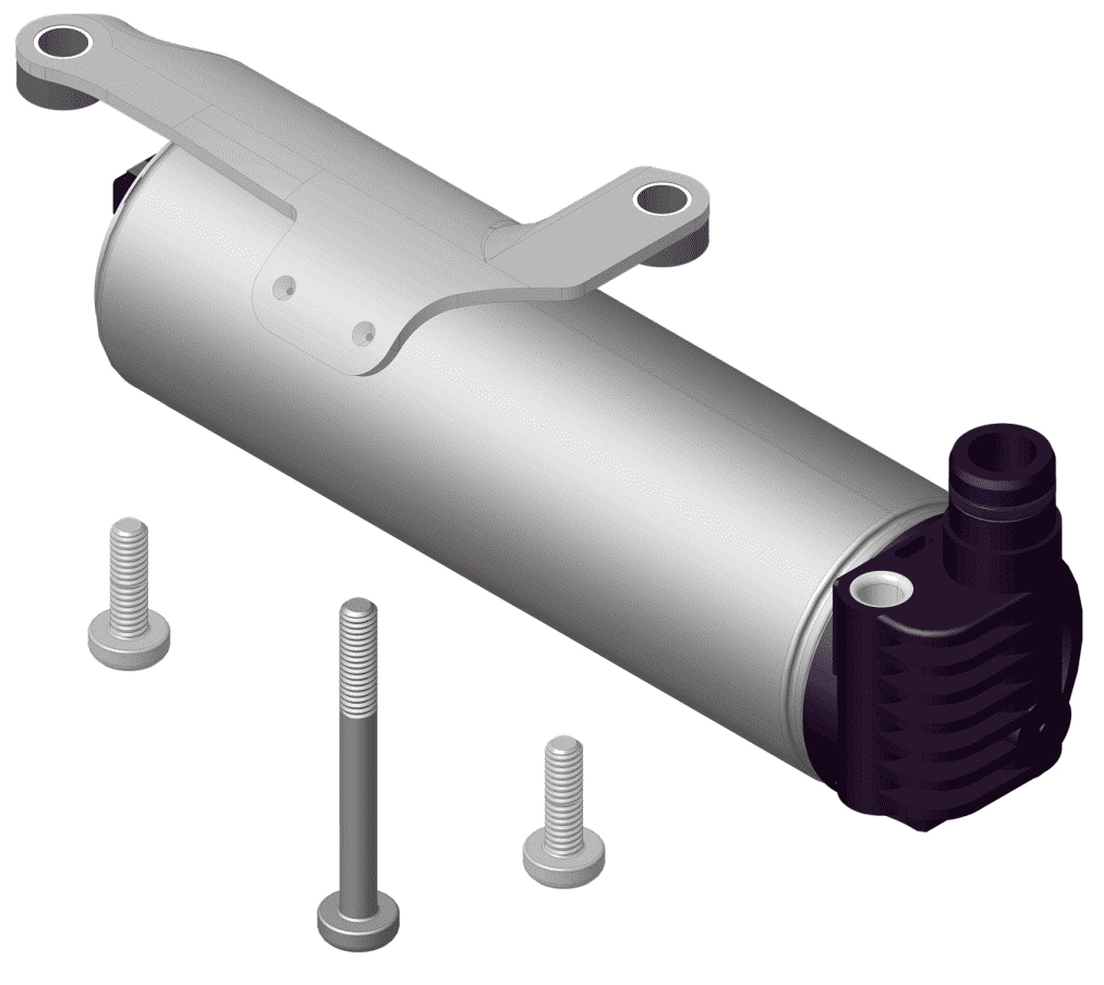Repair kit, oil volume storage (autom. transm.)