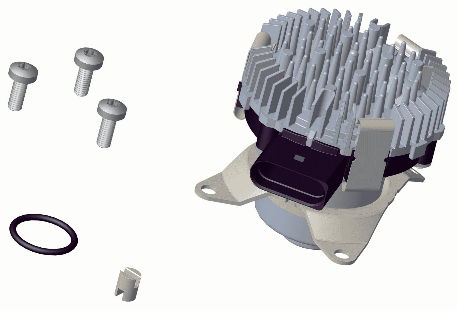 Repair Kit, transmission (eAxle)