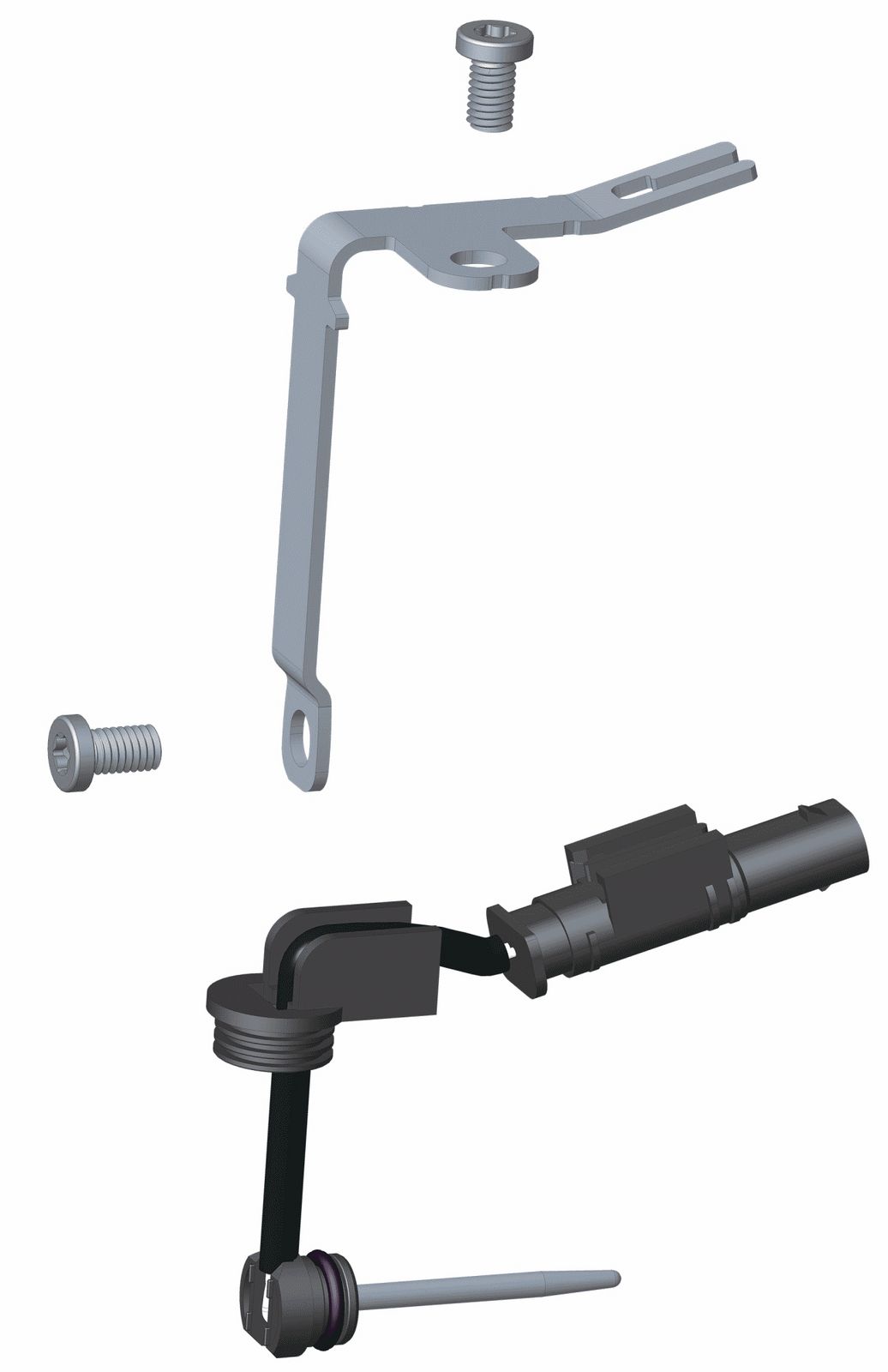 Repair Kit, transmission (eAxle)