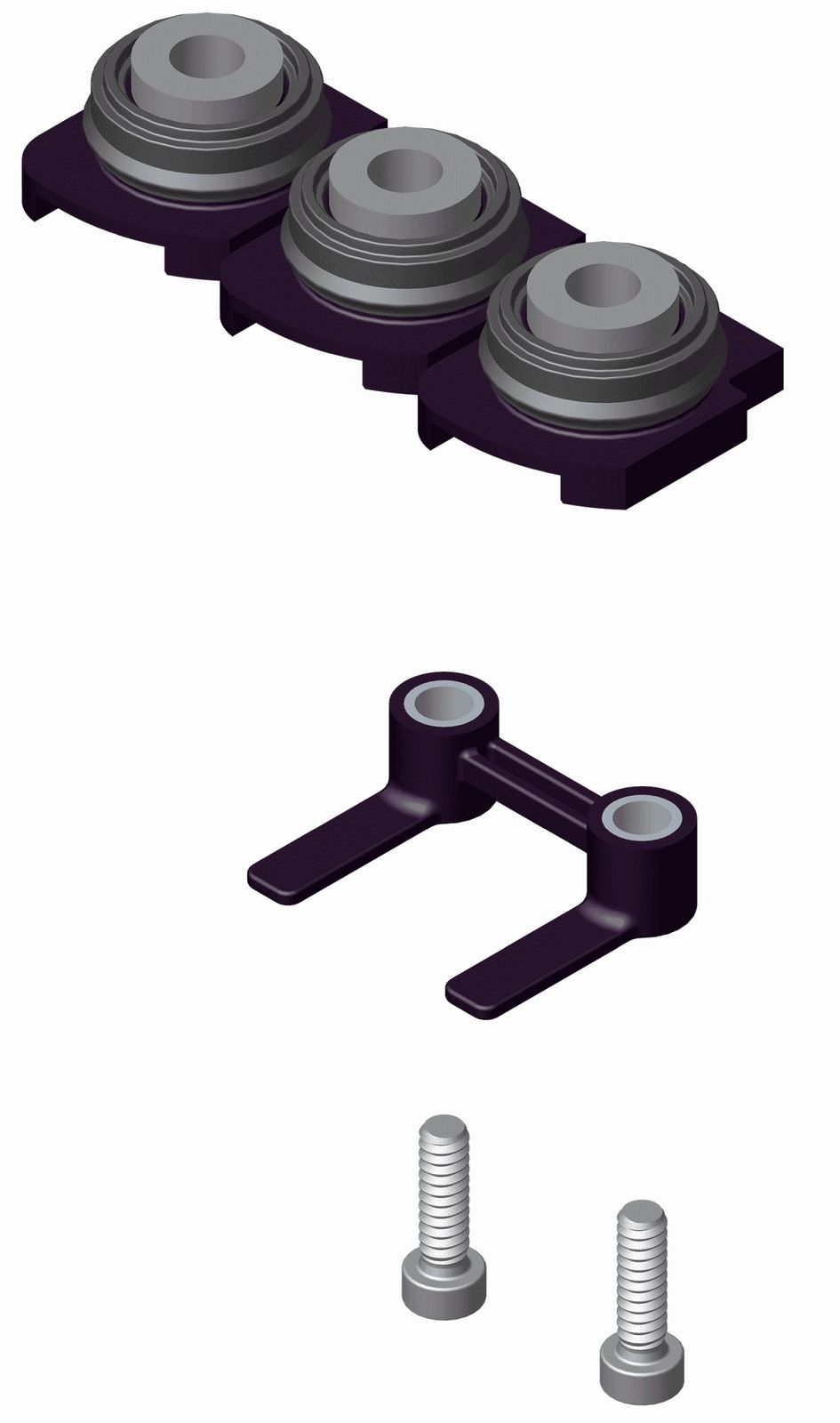 Repair Kit, transmission (eAxle)