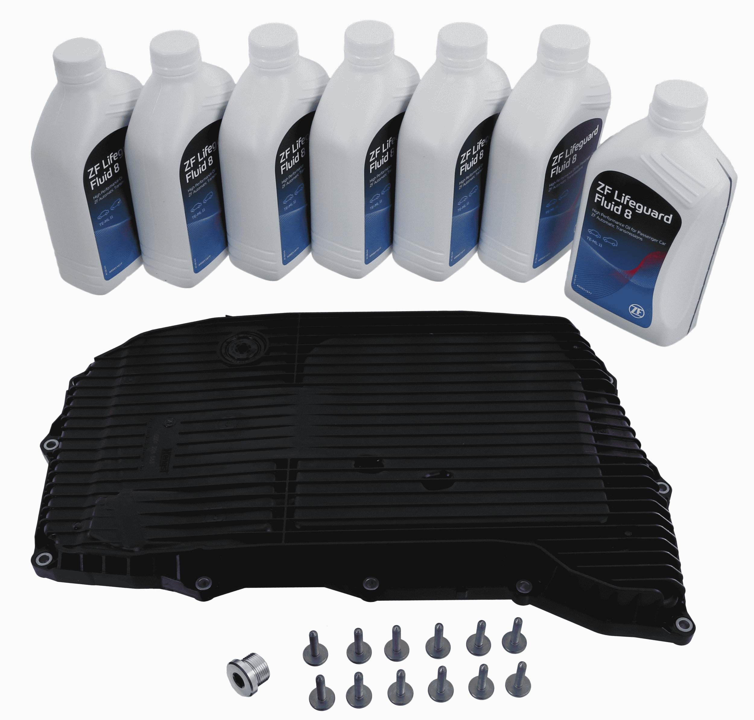 Parts Kit, automatic transmission oil change 2