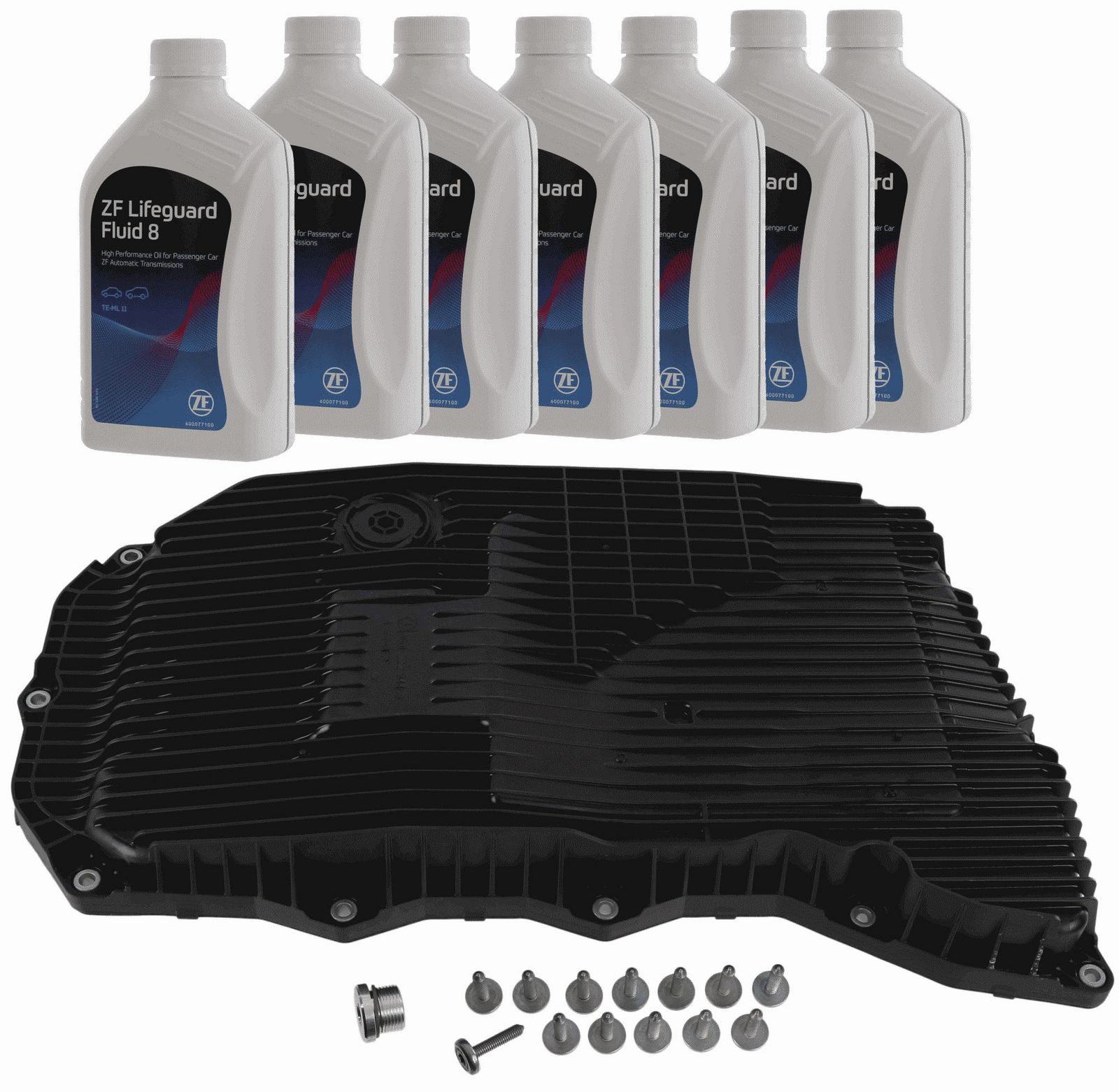 Parts Kit, automatic transmission oil change 2