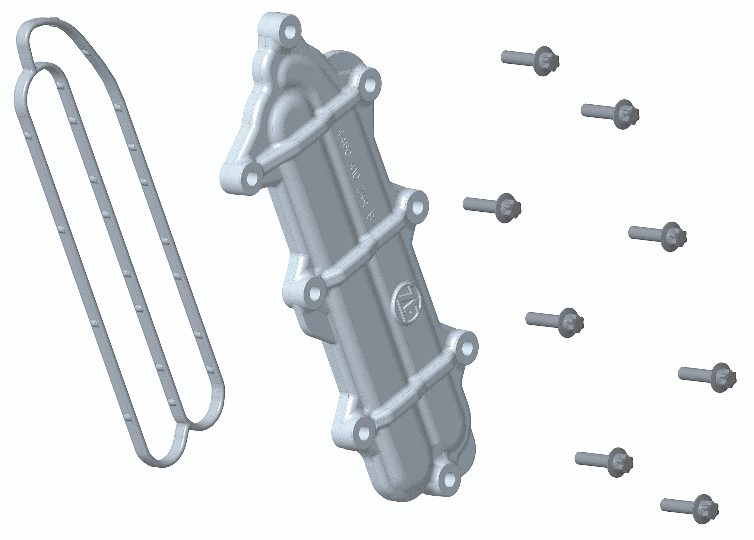 Repair Kit, transmission (eAxle)