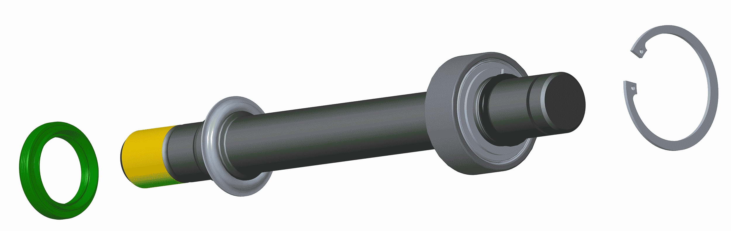 Repair Kit, transmission (eAxle)