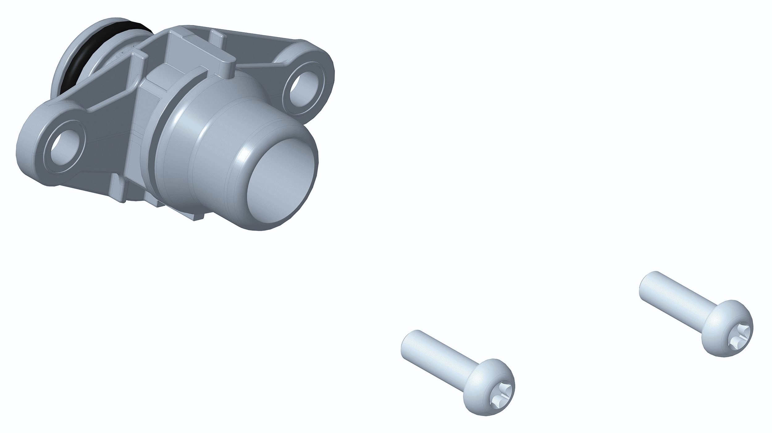 Repair Kit, transmission (eAxle)