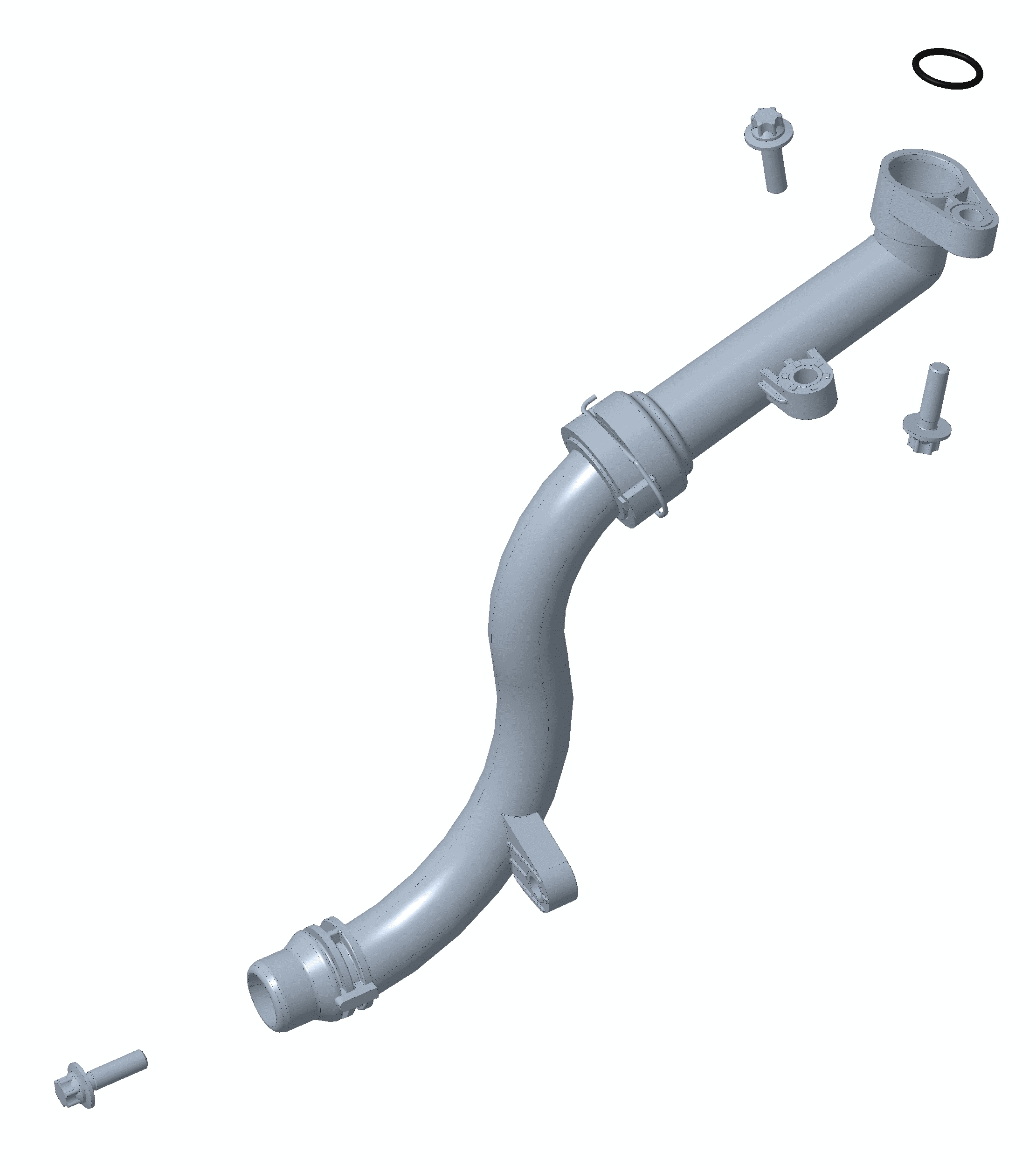 Repair Kit, transmission (eAxle)