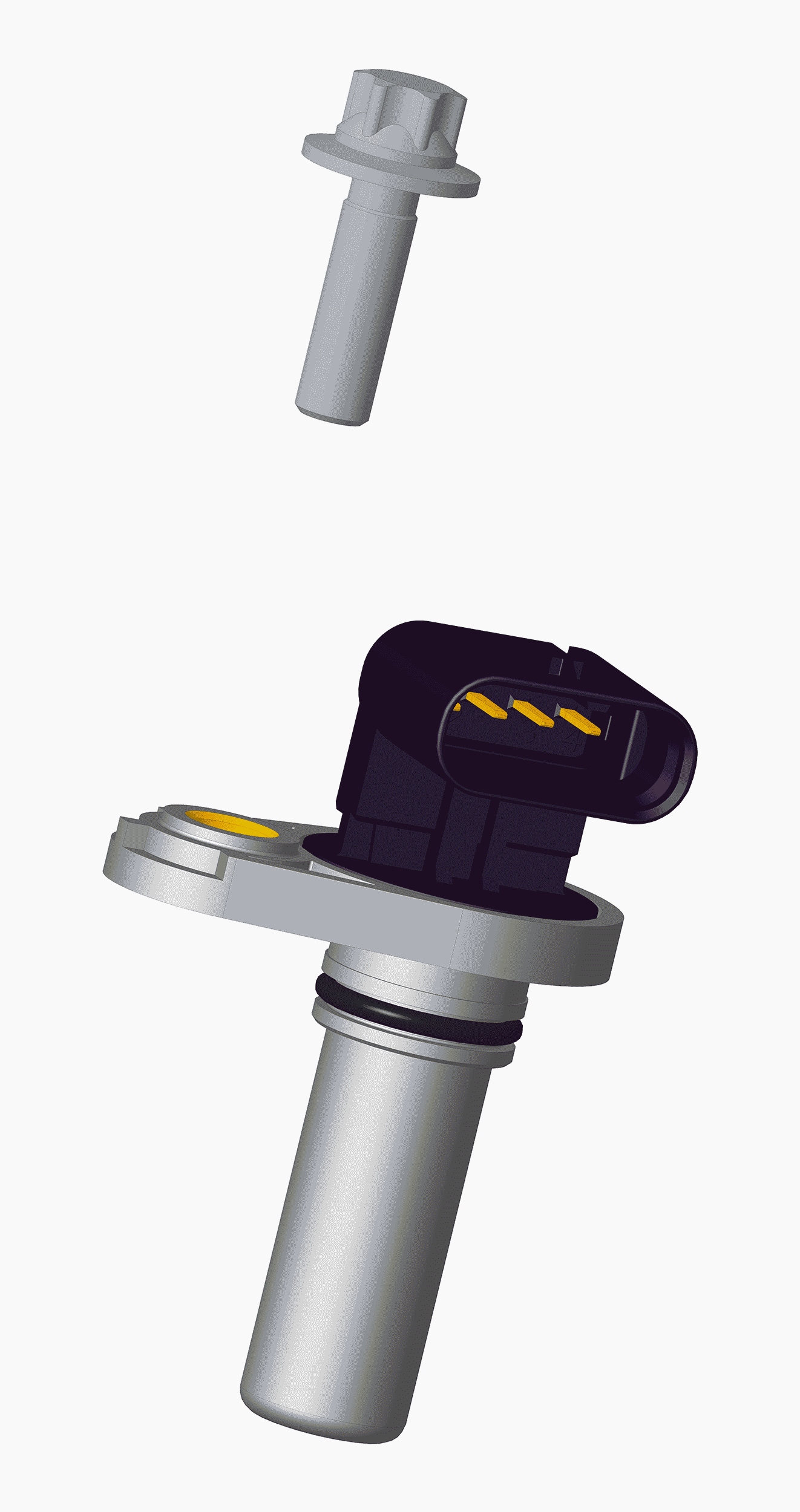 Repair Kit, transmission (eAxle)
