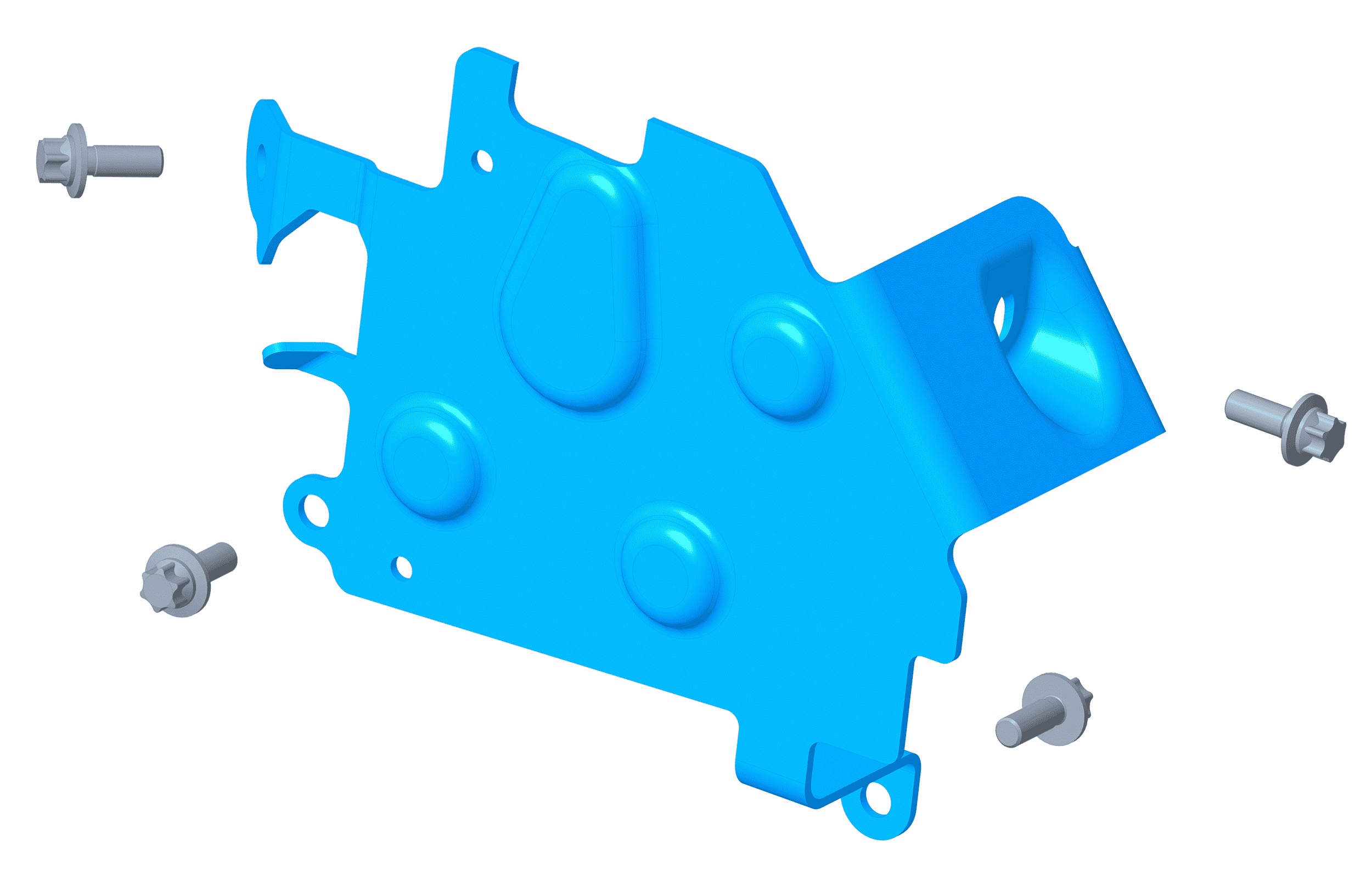 Repair Kit, transmission (eAxle)