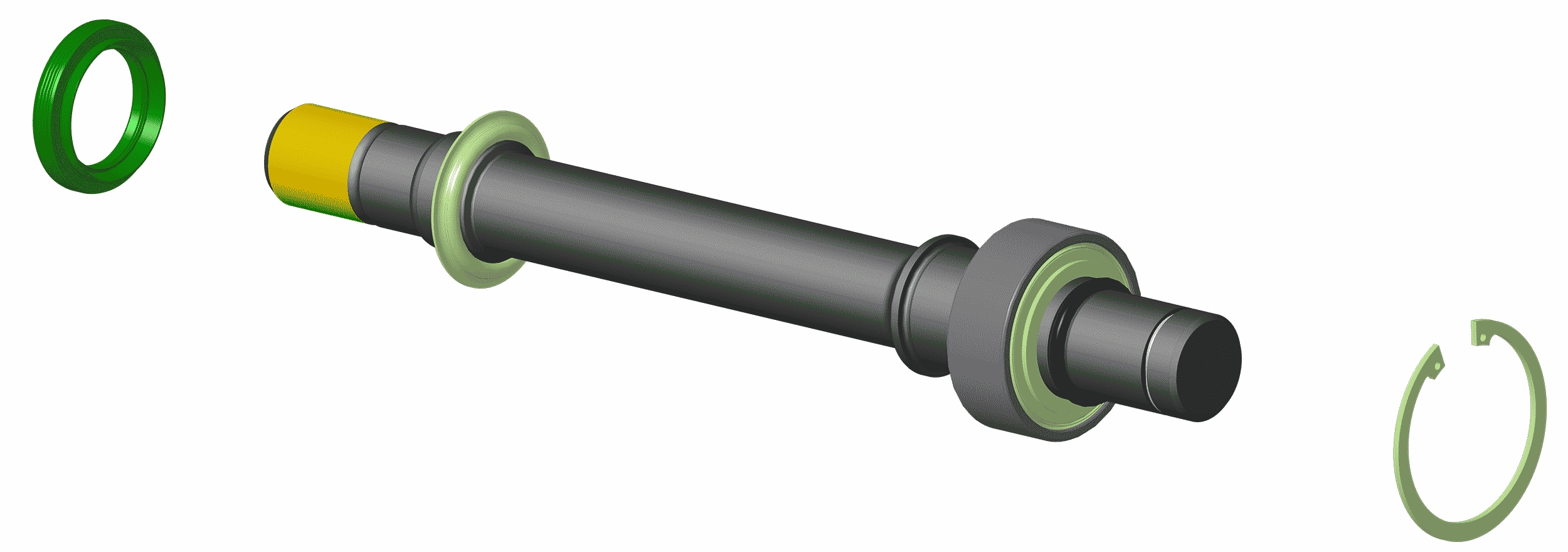 Repair Kit, transmission (eAxle)
