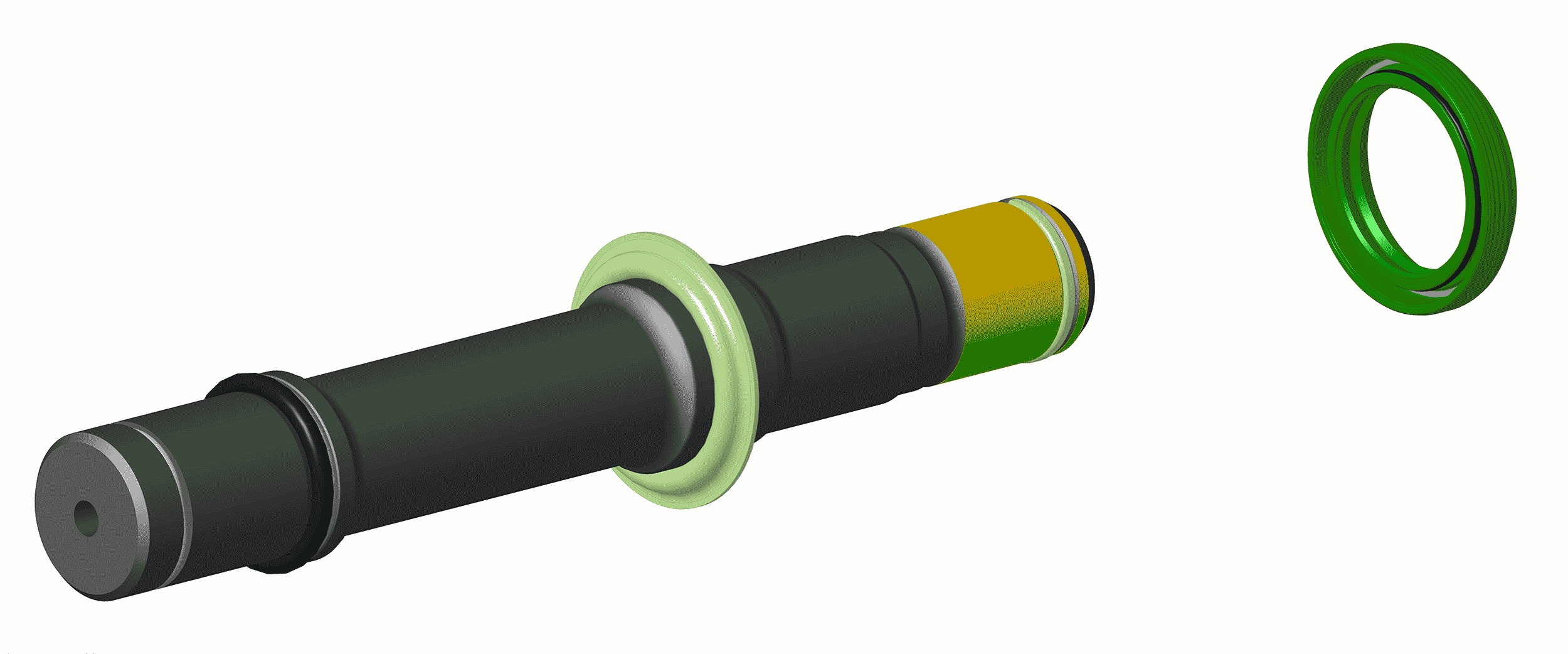 Repair Kit, transmission (eAxle)