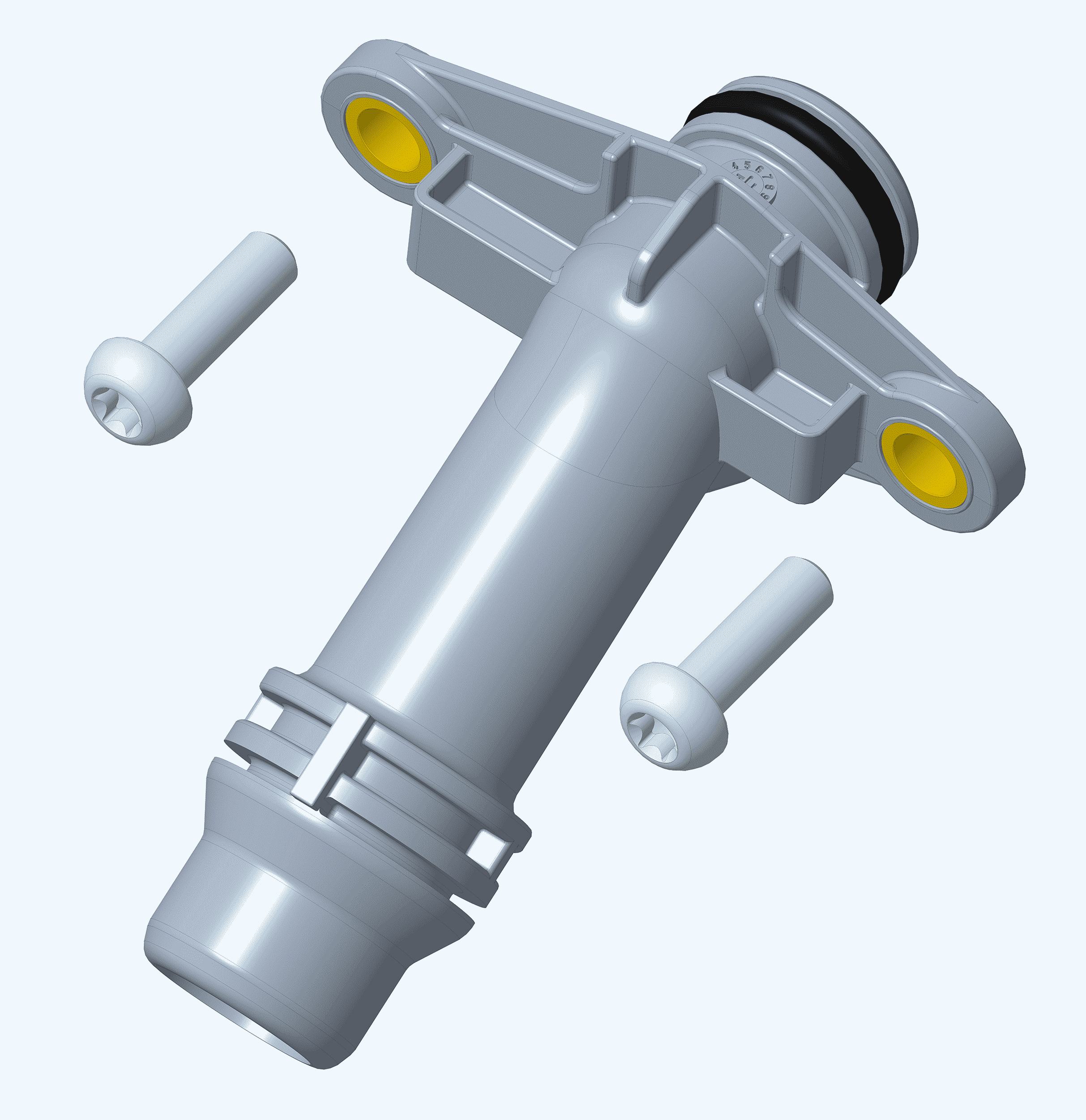 Repair Kit, transmission (eAxle)