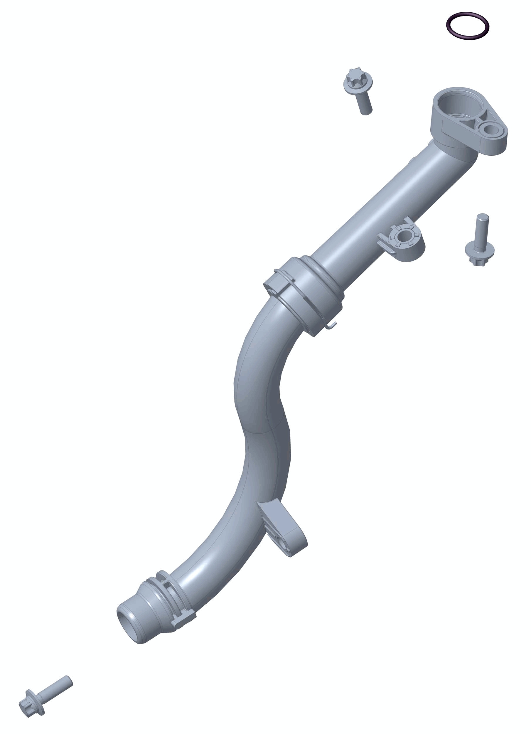 Repair Kit, transmission (eAxle)