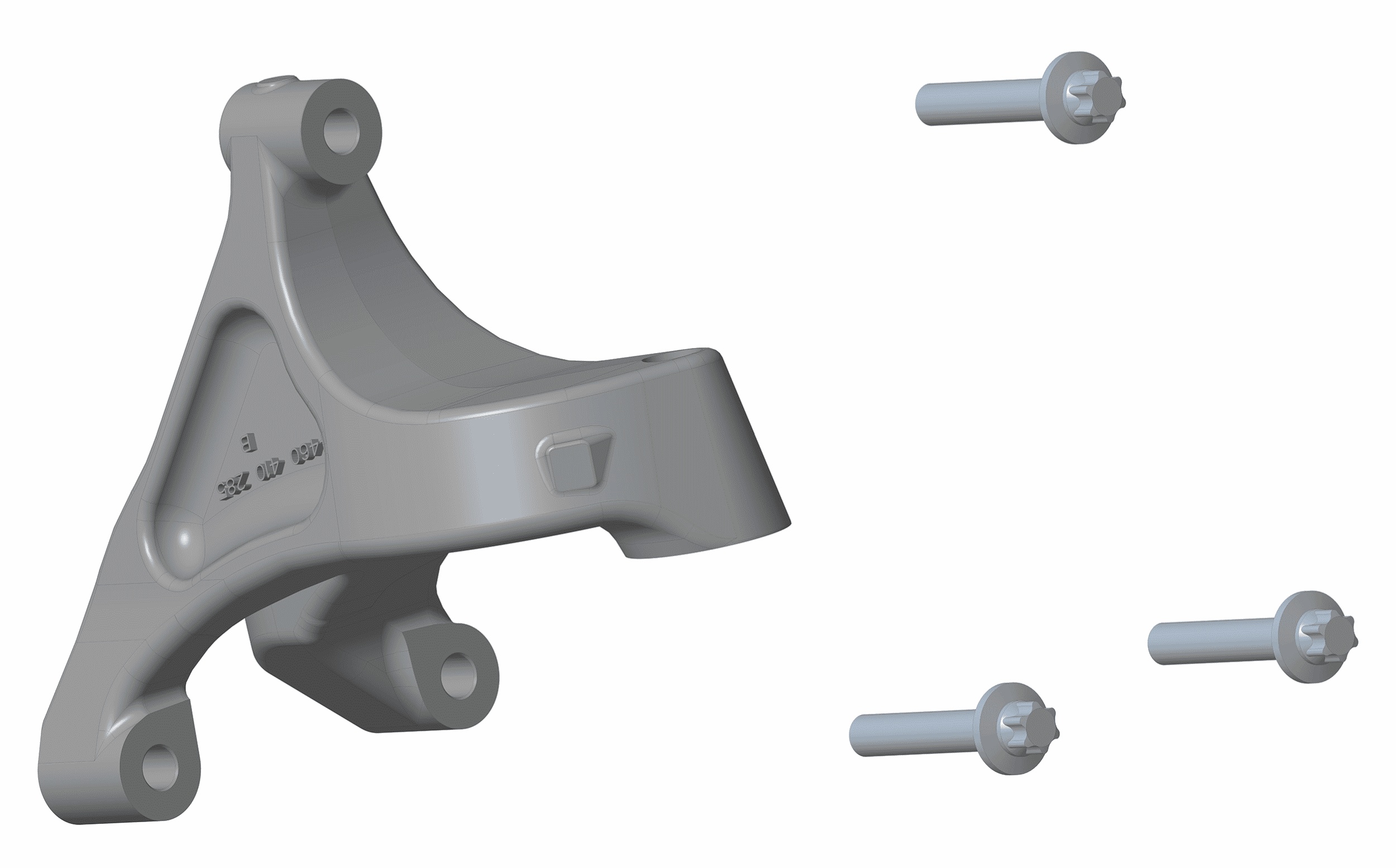 Repair Kit, transmission (eAxle)
