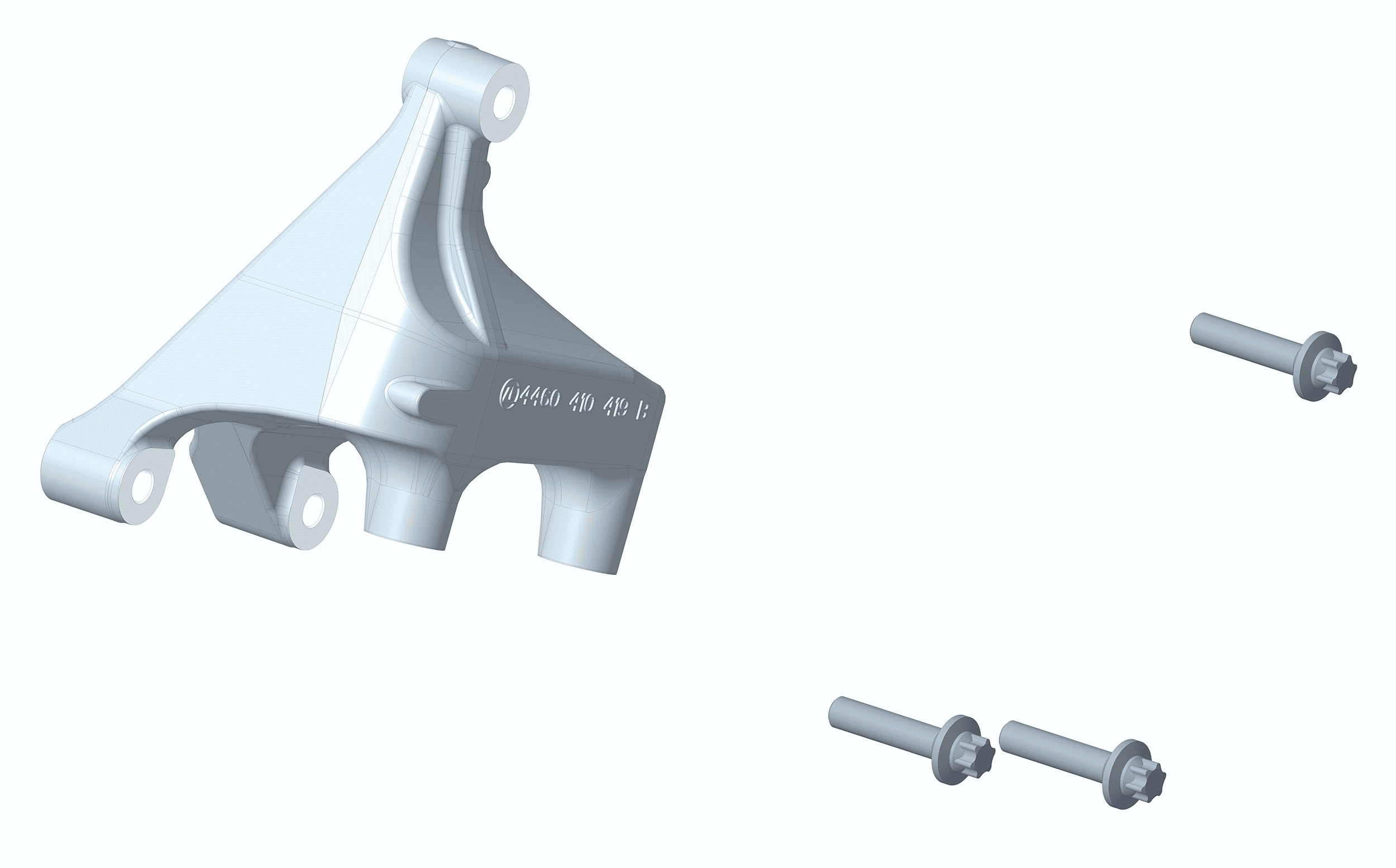 Repair Kit, transmission (eAxle)
