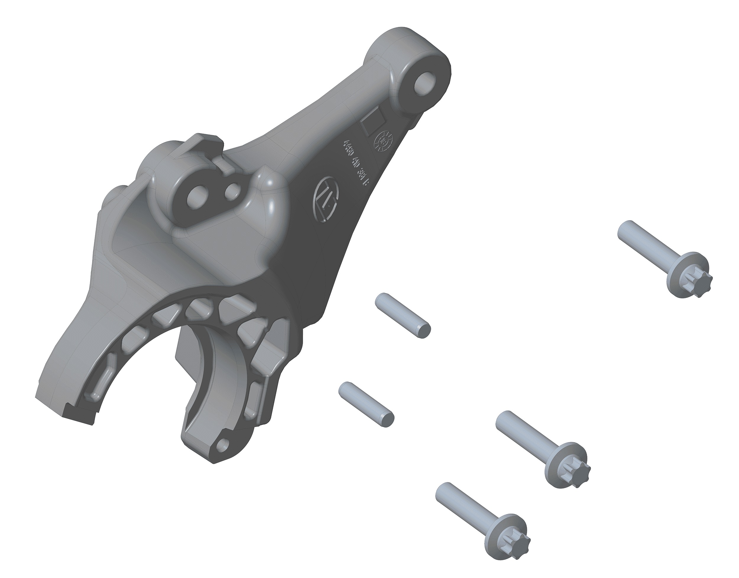 Repair Kit, transmission (eAxle)