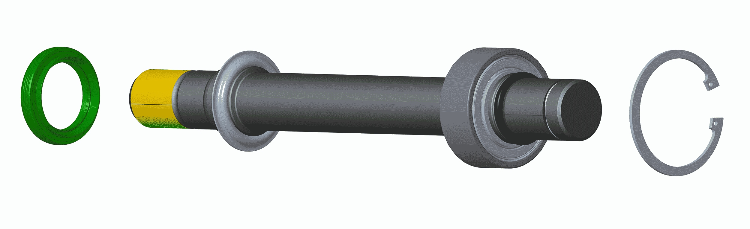 Repair Kit, transmission (eAxle)