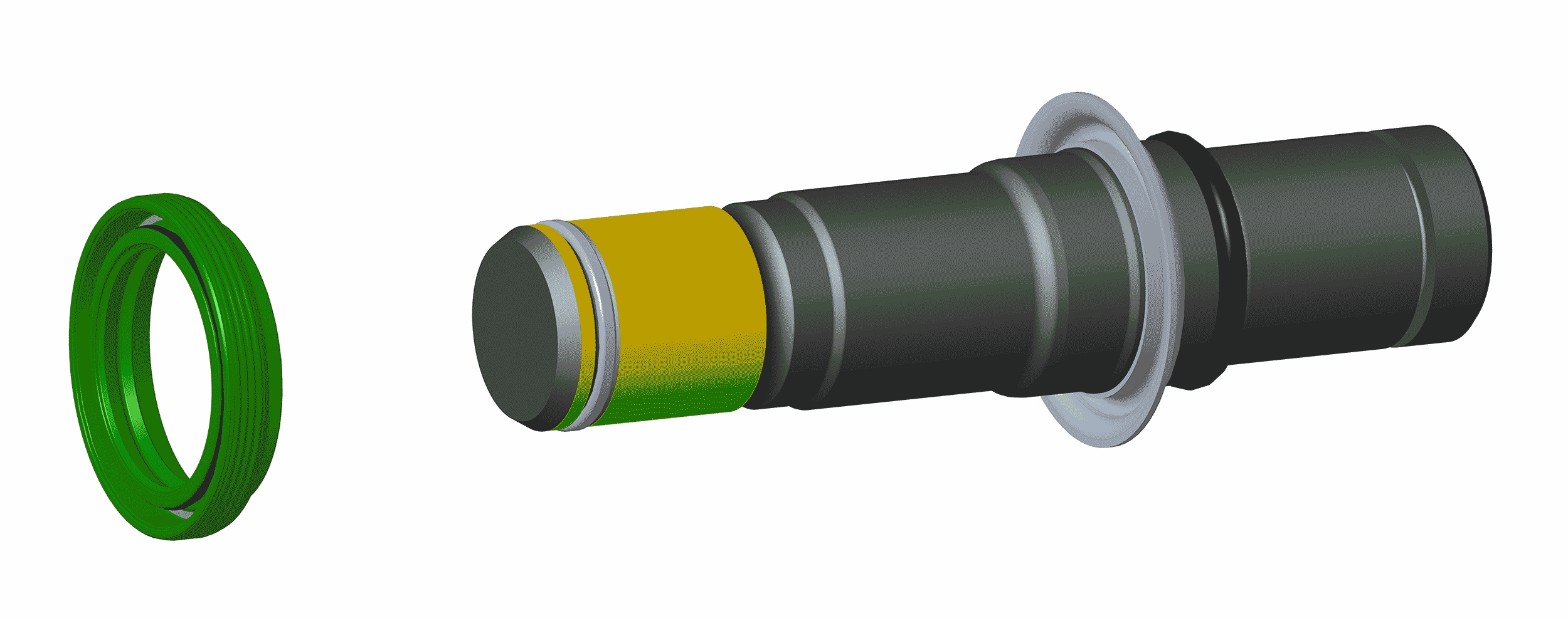 Repair Kit, transmission (eAxle)