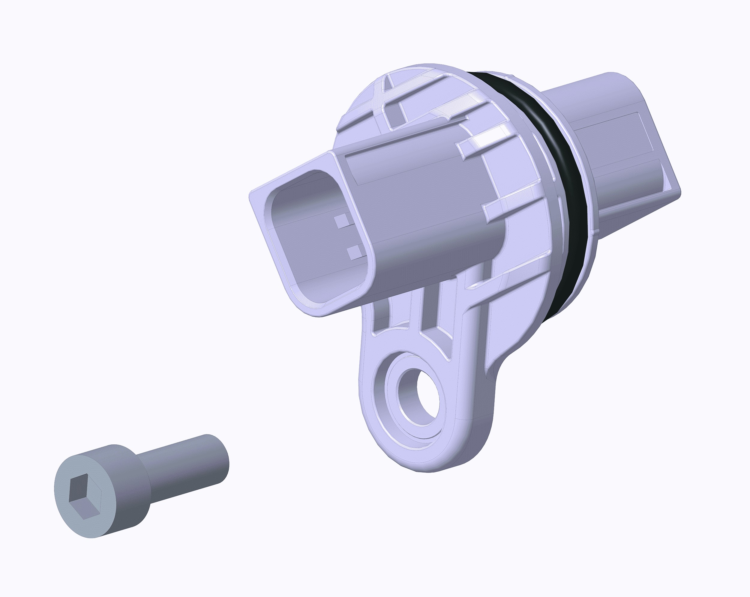Repair Kit, transmission (eAxle)