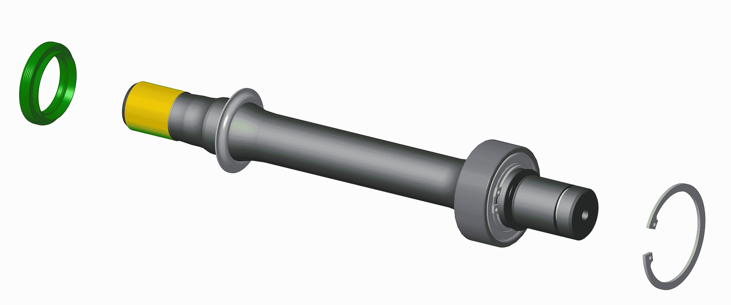 Repair Kit, transmission (eAxle)