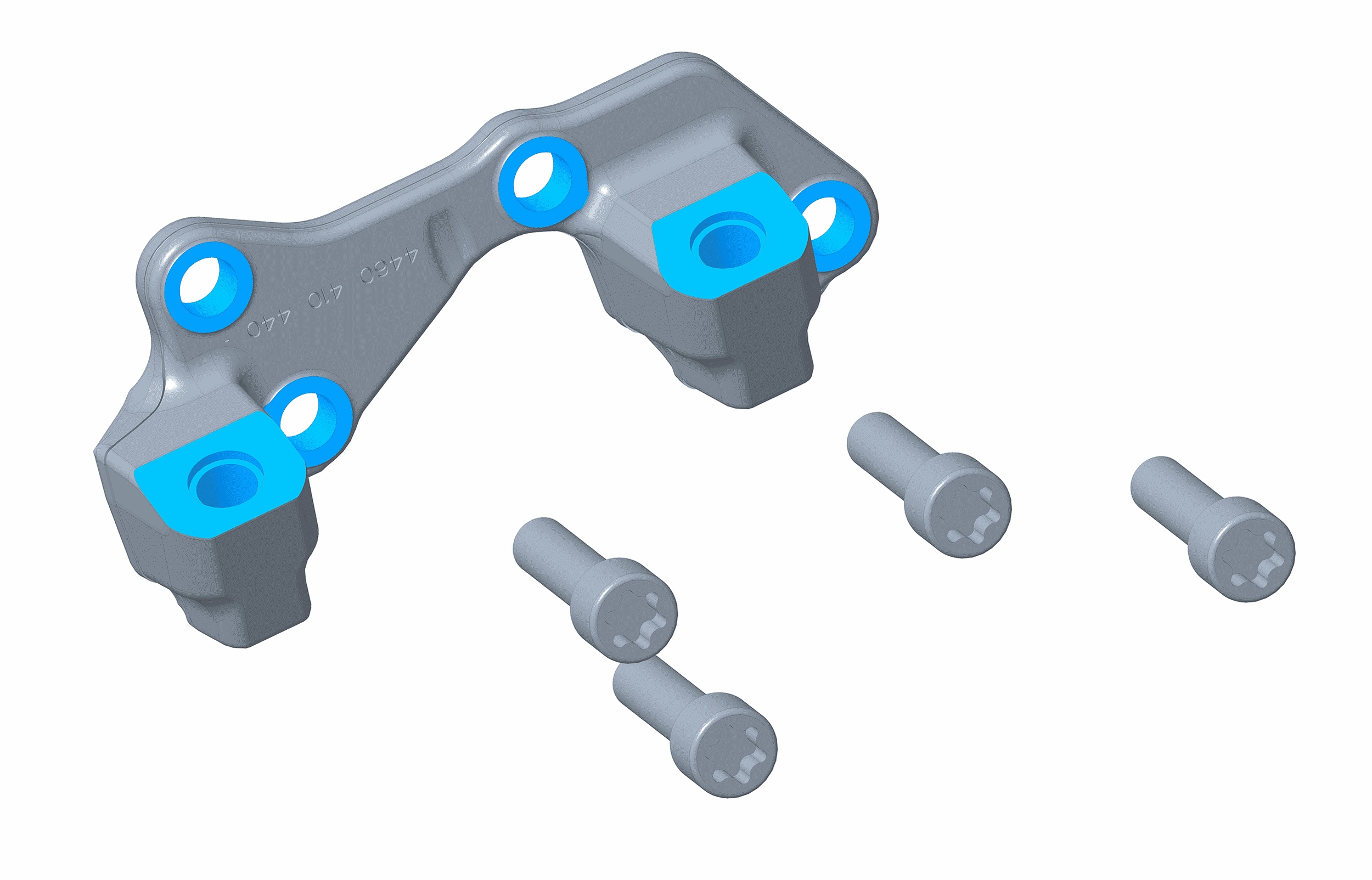 Repair Kit, transmission (eAxle)