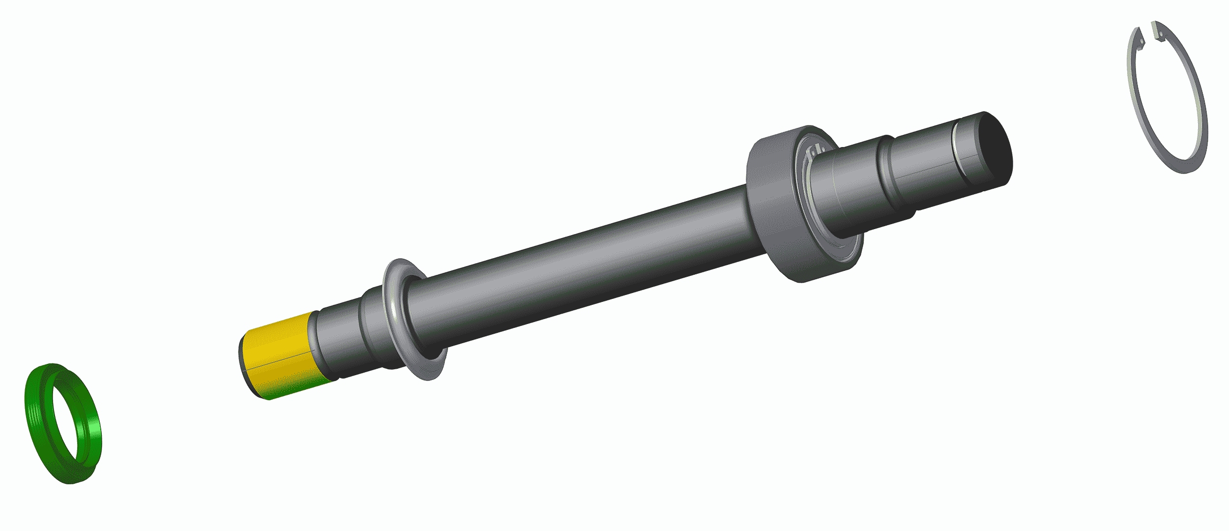Repair Kit, transmission (eAxle)