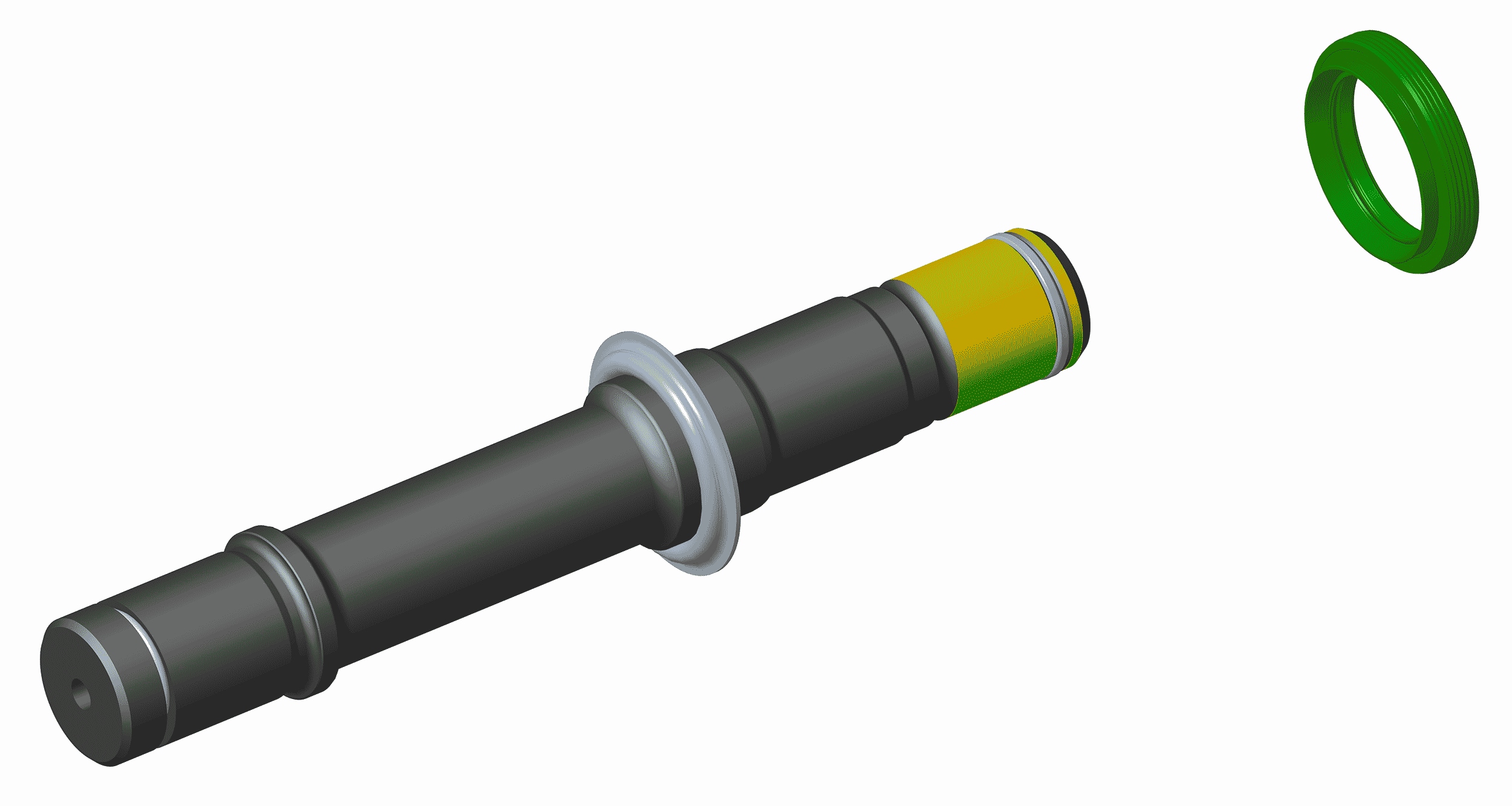 Repair Kit, transmission (eAxle)