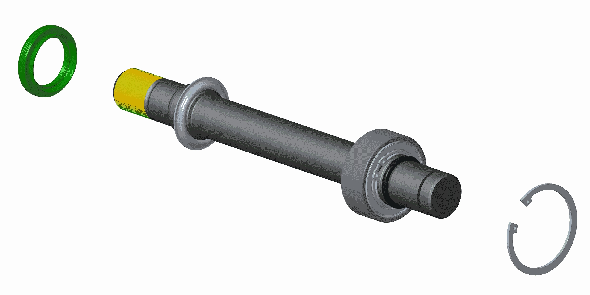 Repair Kit, transmission (eAxle)