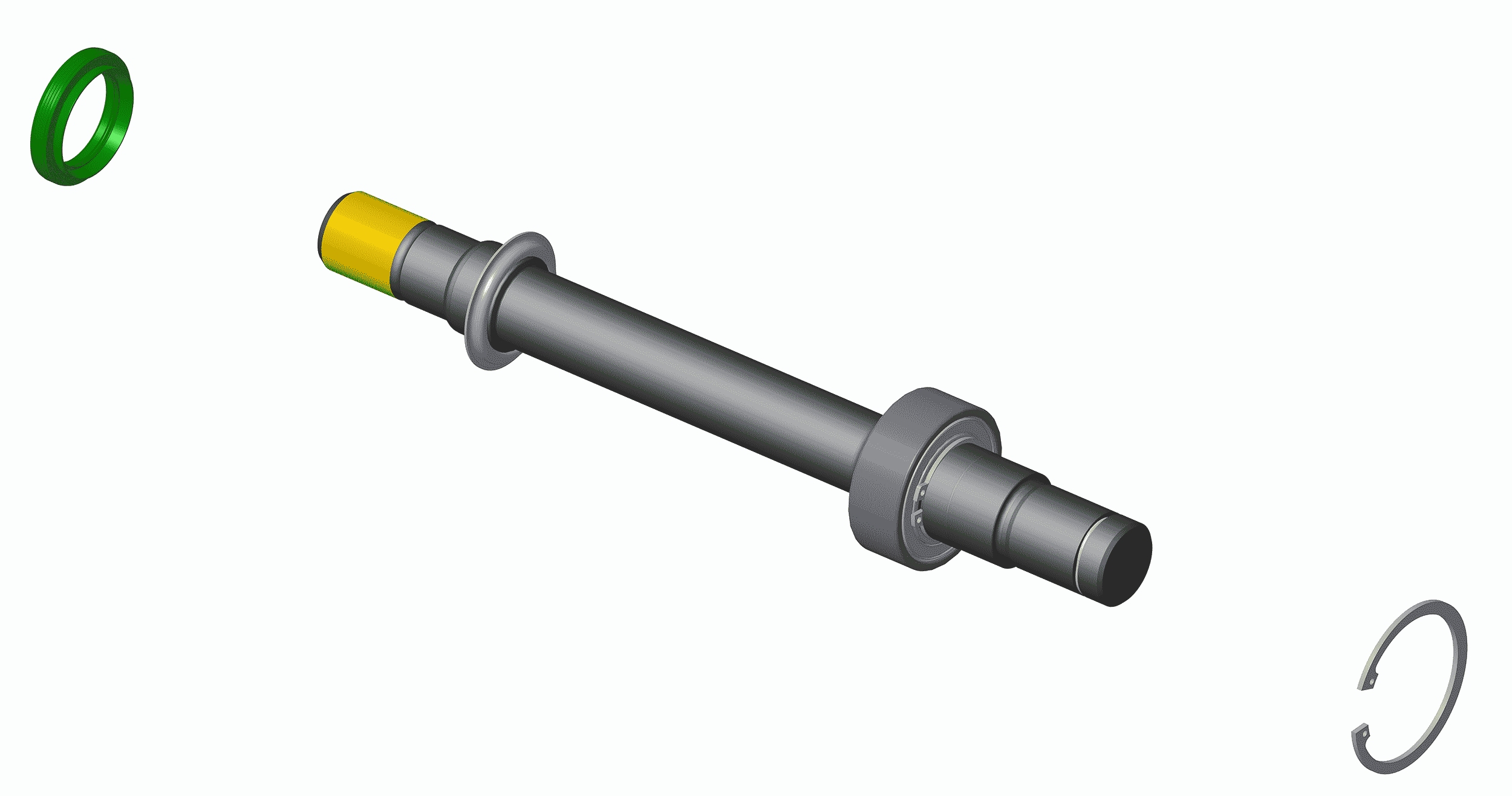 Repair Kit, transmission (eAxle)